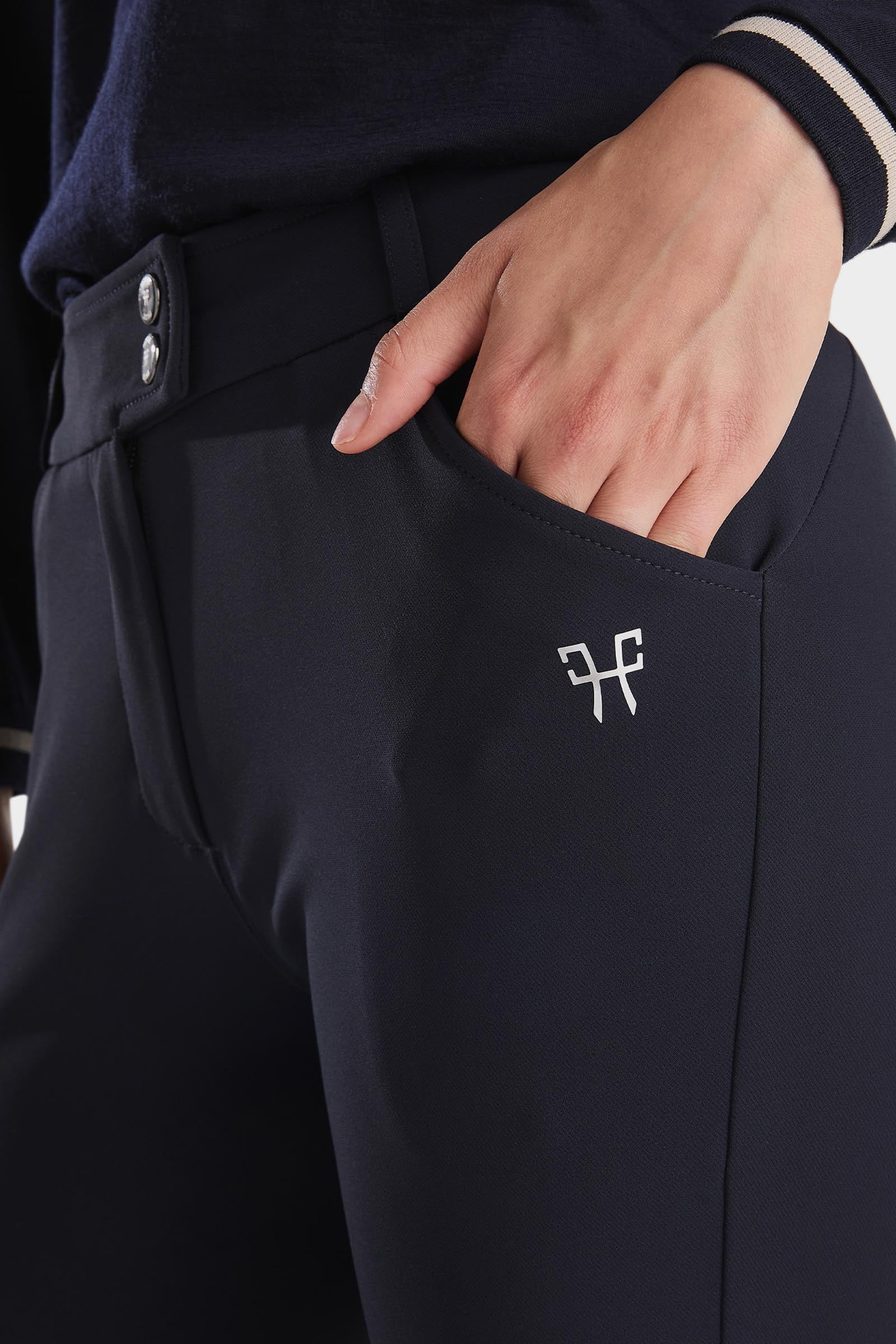 Horse Pilot X-Prime Women´s Knee Grip Breeches Womens Breeches