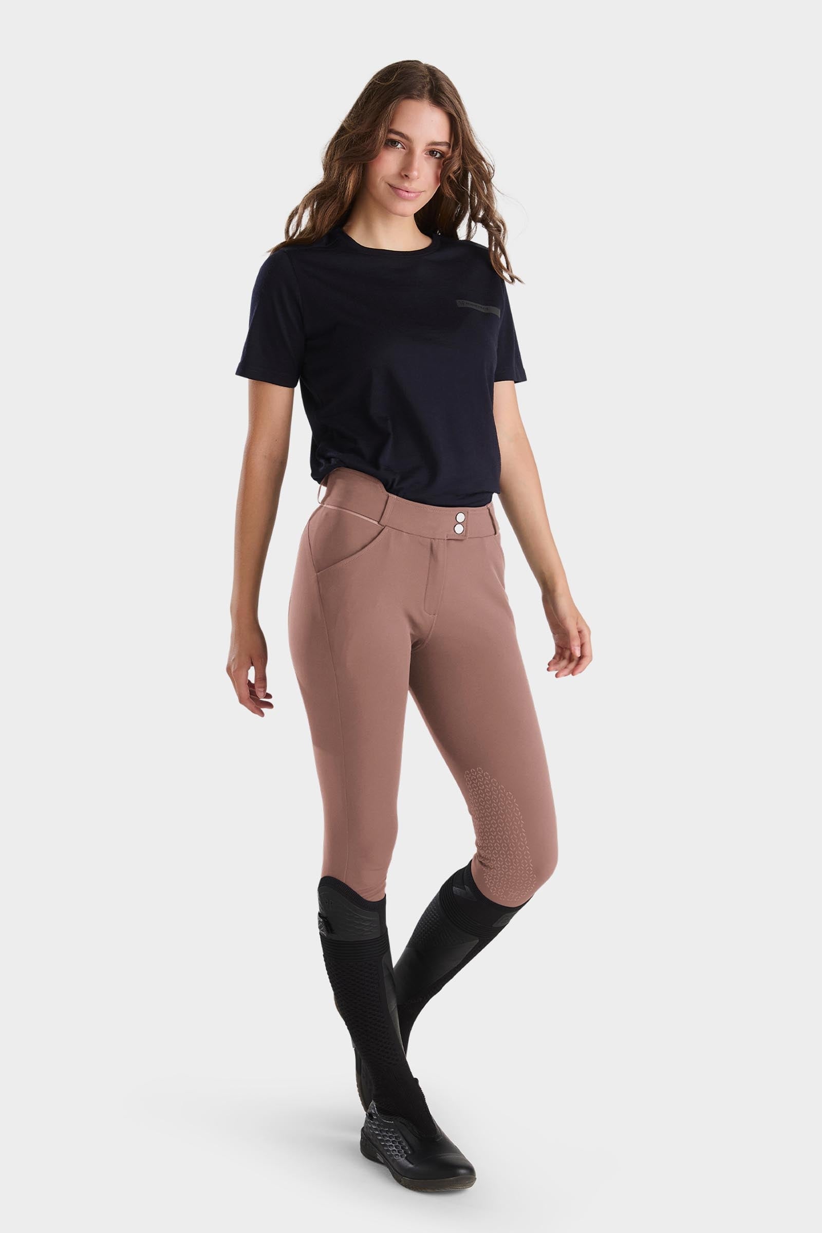 Horse Pilot X-Prime Women´s Knee Grip Breeches Womens Breeches