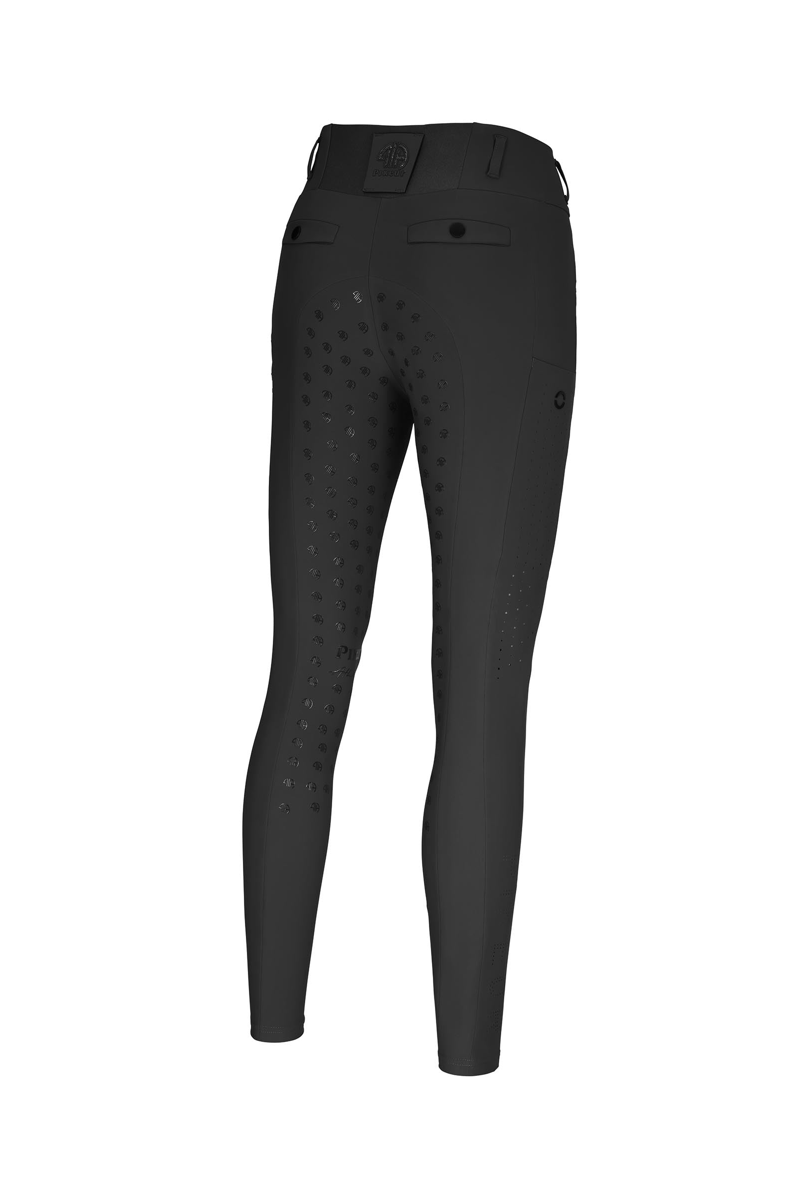 Pikeur Linnett SD női nyári magas derekú fullgrip leggings Womens Breeches
