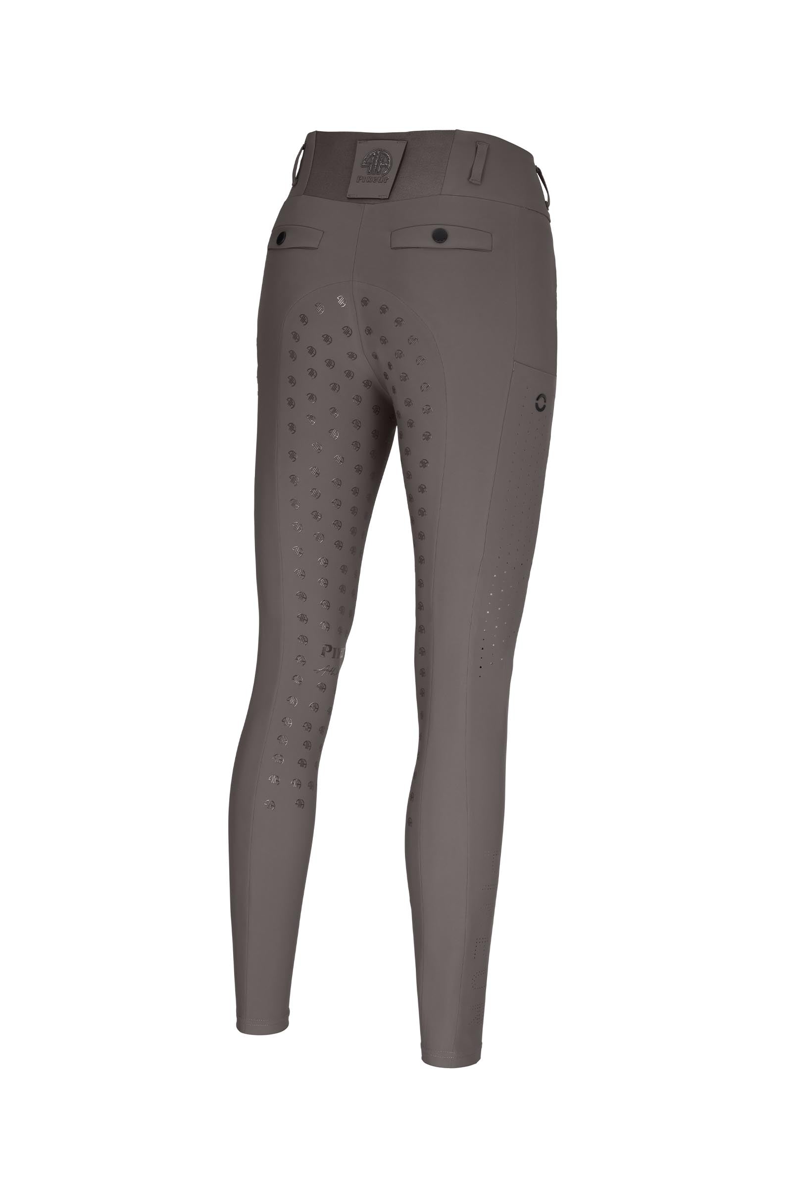 Pikeur Linnett SD női nyári magas derekú fullgrip leggings Womens Breeches