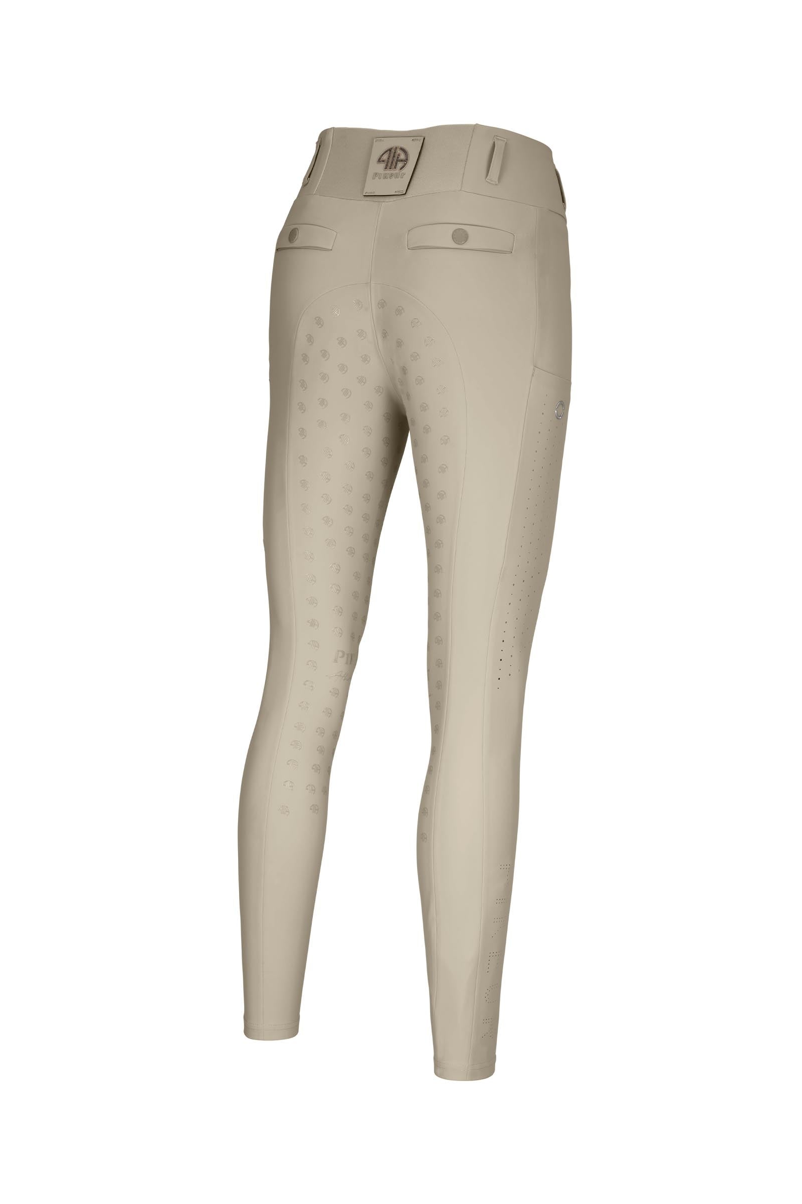 Pikeur Linnett SD női nyári magas derekú fullgrip leggings Womens Breeches
