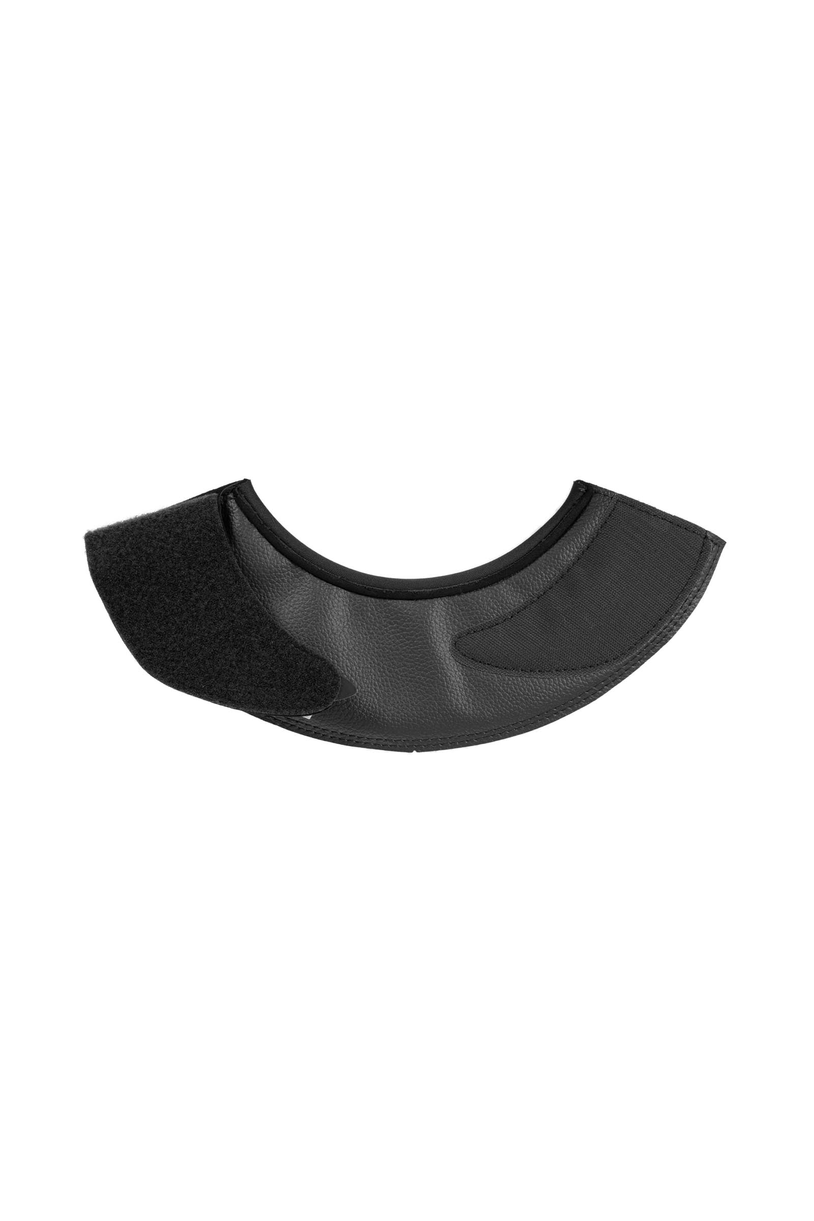 Acavallo Eco-Leather Bell Boots Leg & Hoof Protection