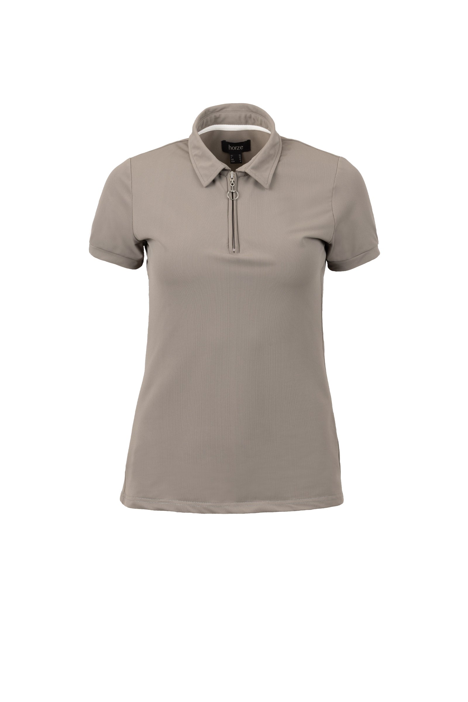 Horze Willow Women's Functional Polo Shirt Women’s Riding Clothing