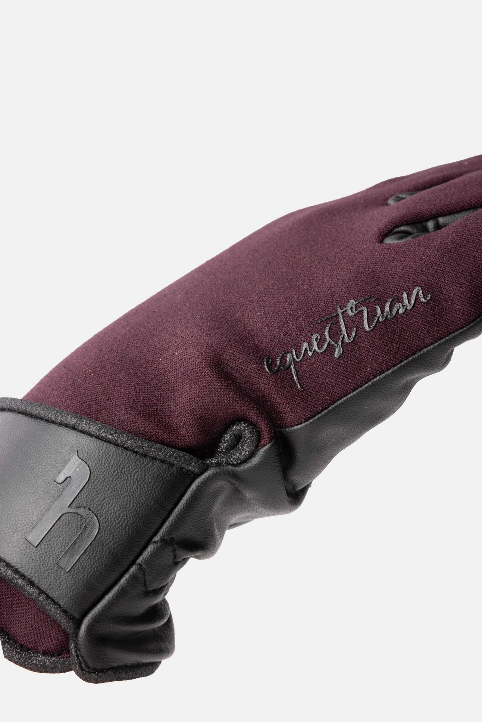 Horze Young Rider Perla All Season Riding Gloves Riding Gloves