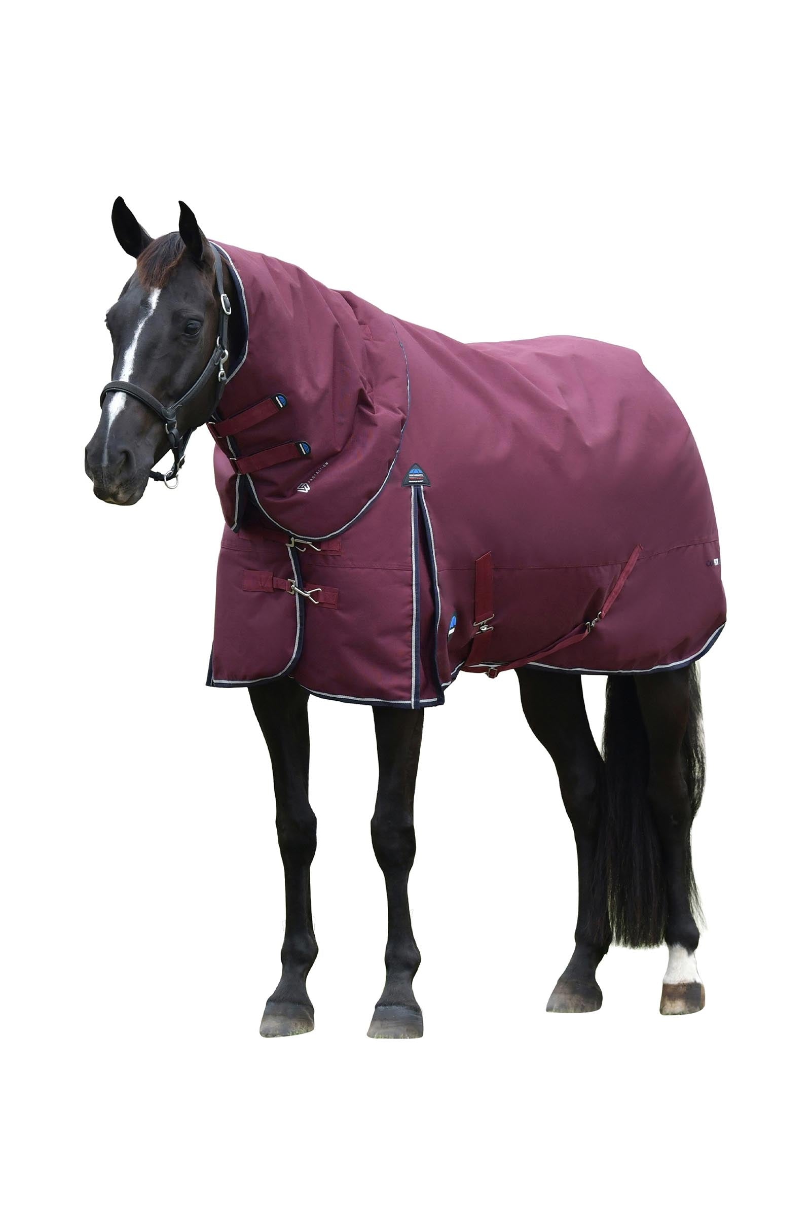 Weatherbeeta Comfitec Essential Turnout Rug Detach-A-Neck 220g Lótakarók