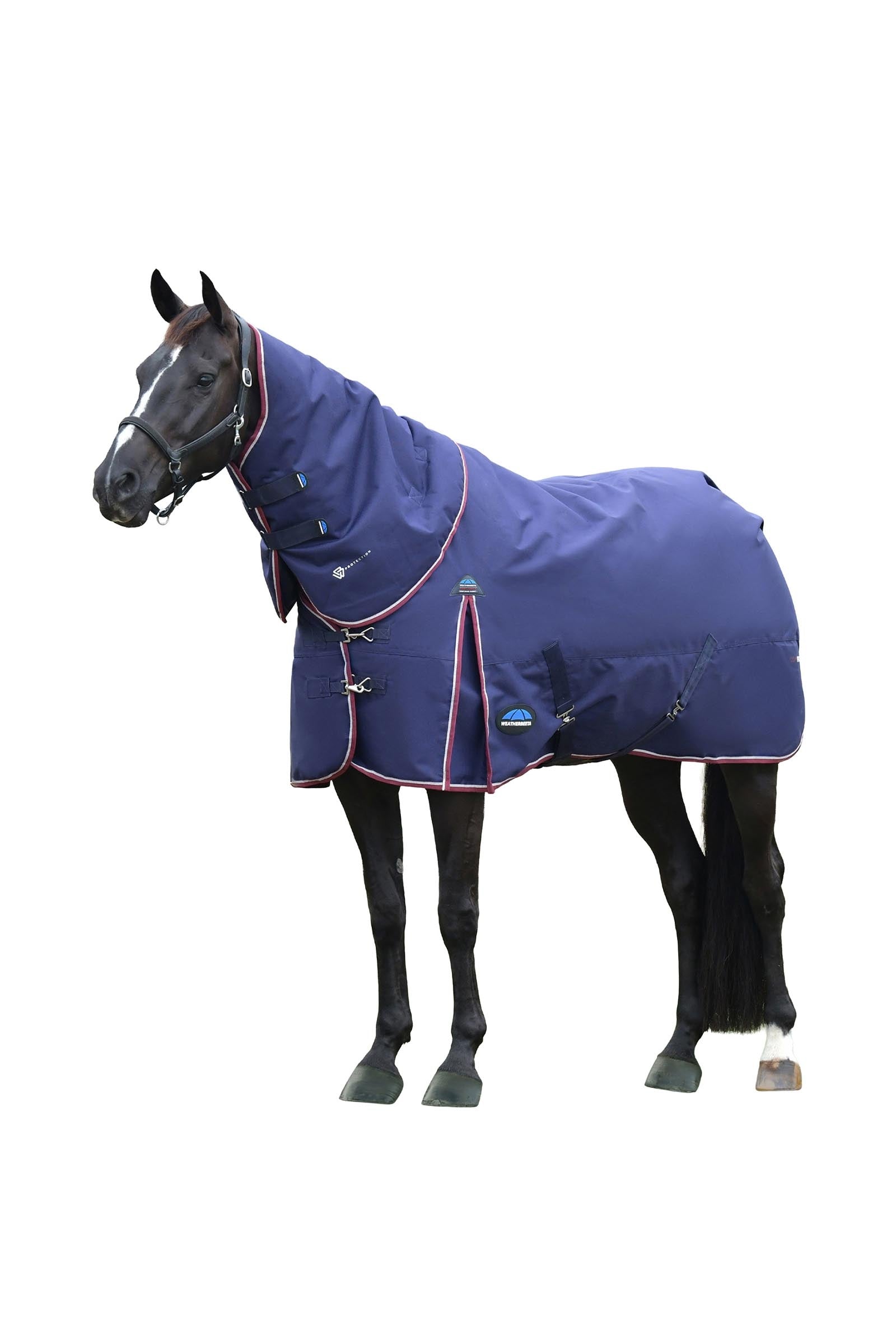 Weatherbeeta Comfitec Essential Turnout Rug Detach-A-Neck 220g Lótakarók