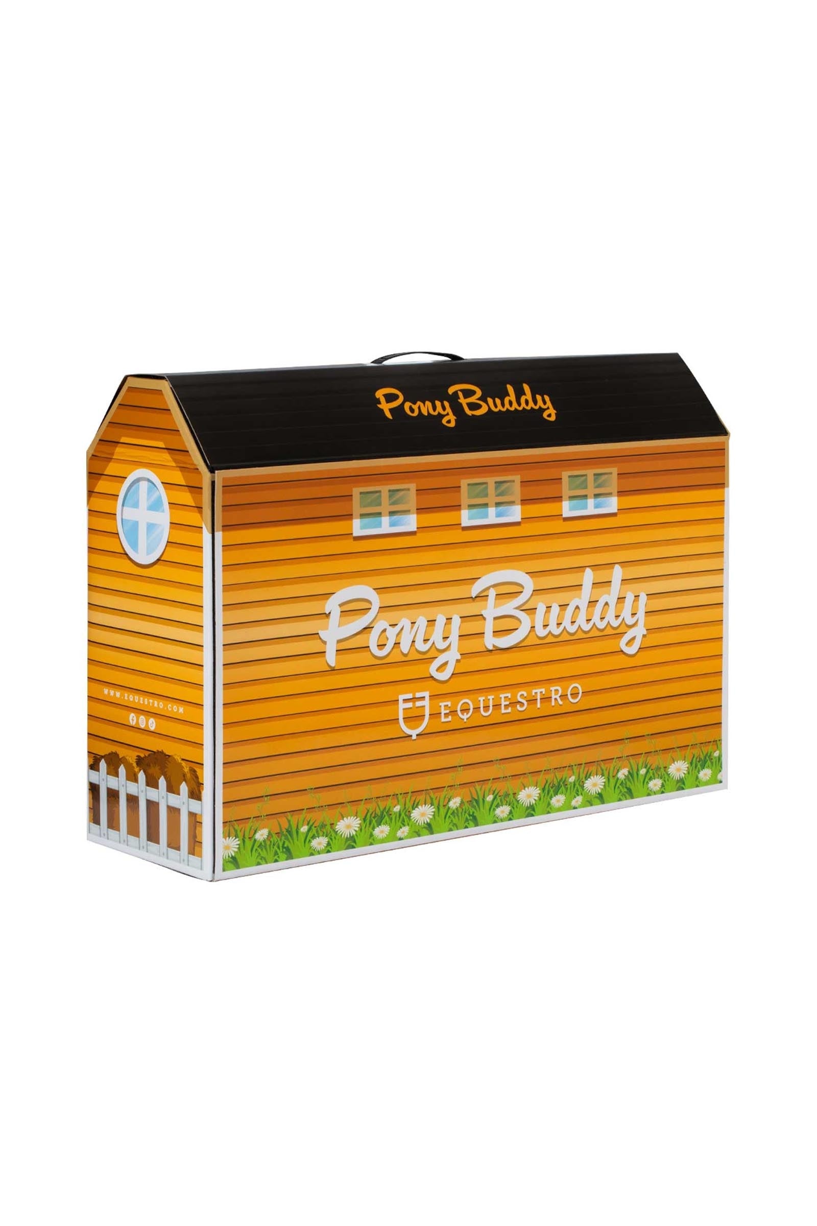 Equestro Toy Horse 48x33 Cm Gifts & Toys