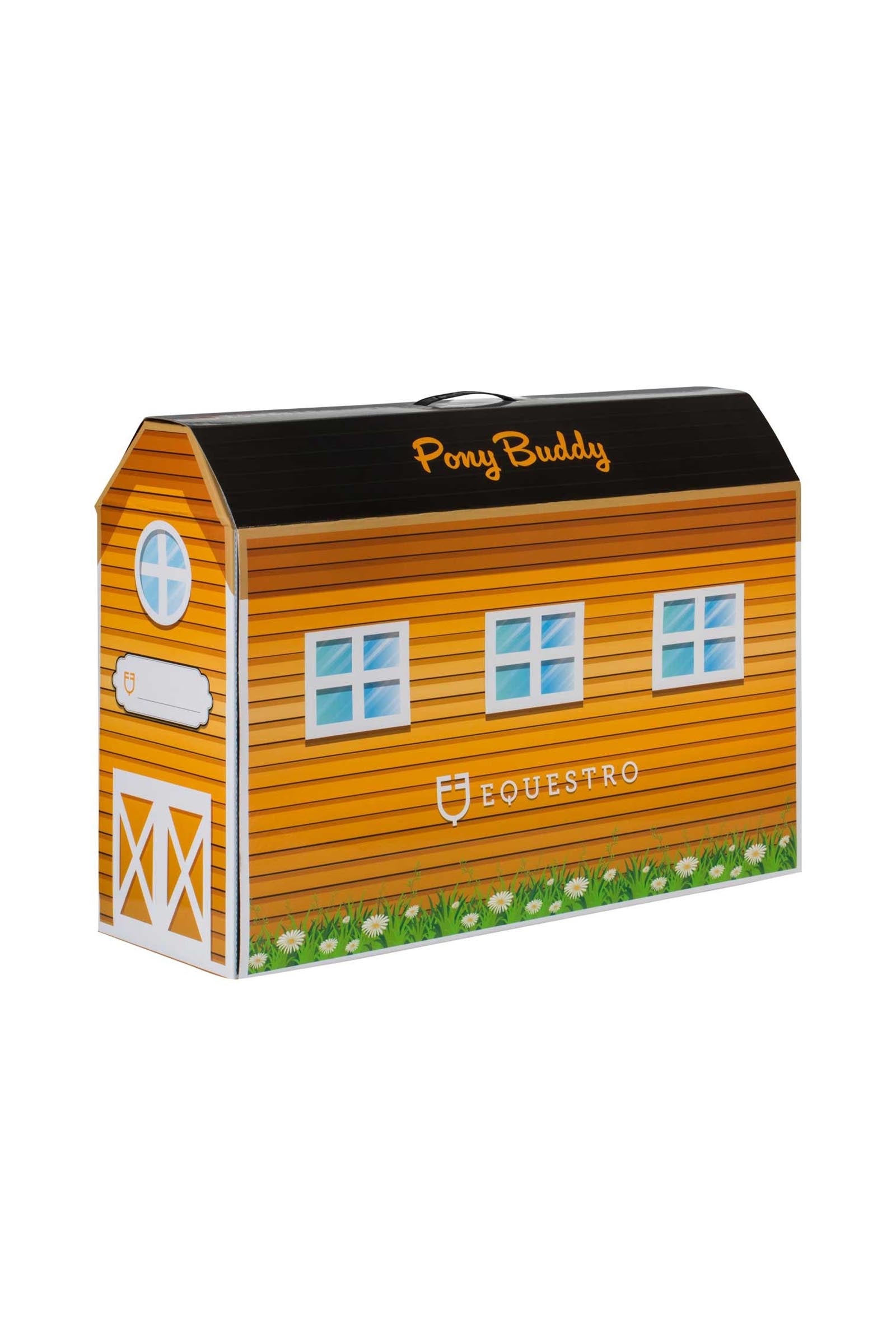 Equestro Toy Horse 48x33 Cm Gifts & Toys