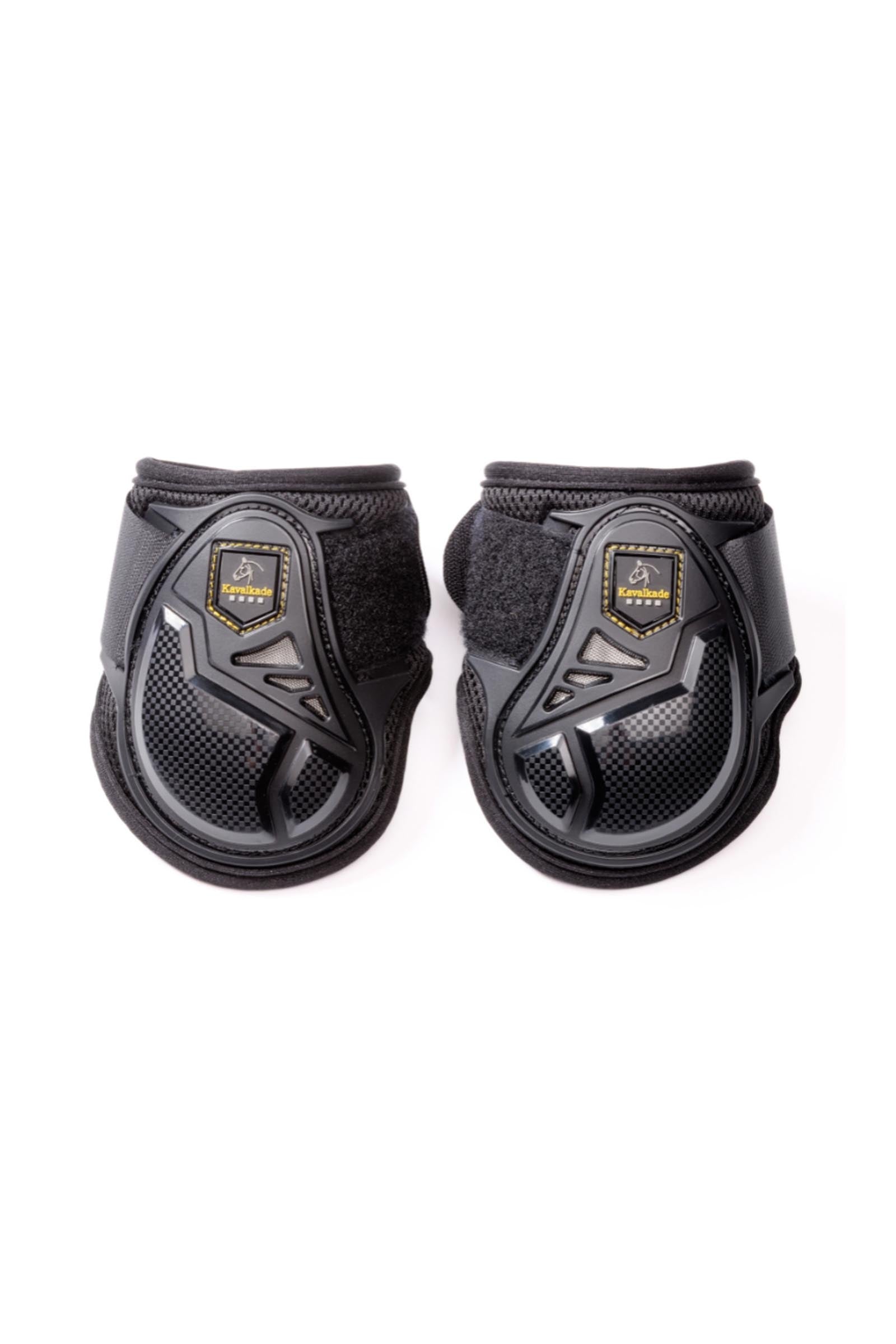 Kavalkade Breathe bokavédők mesh anyaggal Leg & Hoof Protection