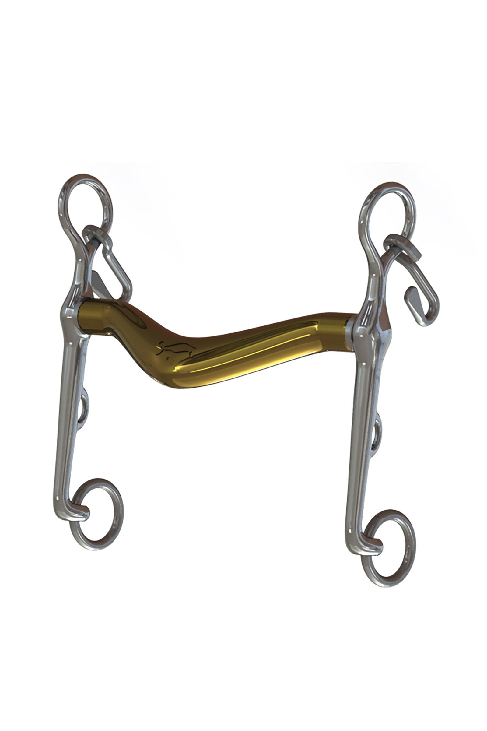 Neue Schule Bits NS Bits Turtle Tilt Weymouth 14mm 7cm szár Zablák