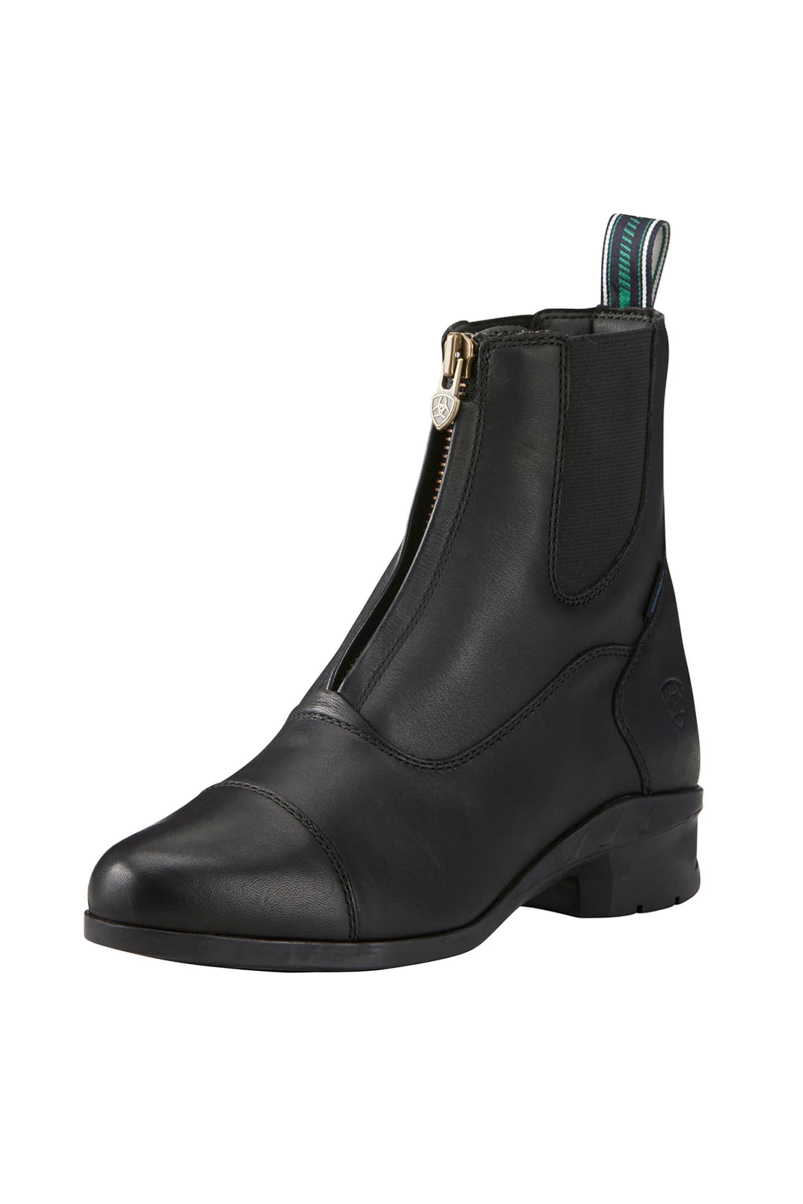 Ariat Heritage IV Zip H20 Női Jodhpur Csizma Lábbelik