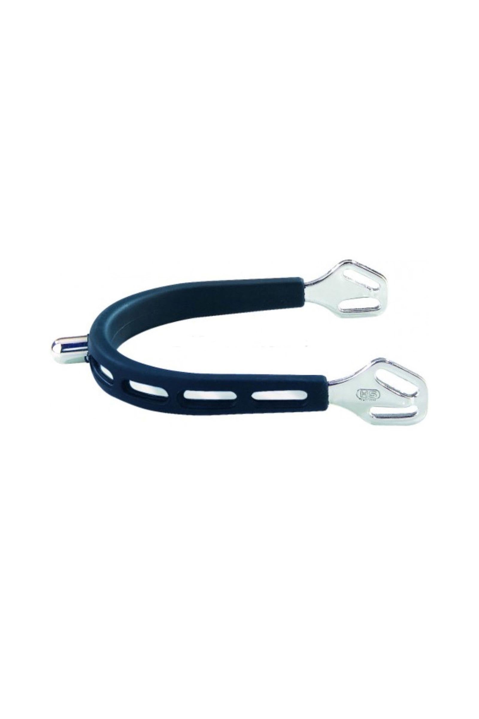 Sprenger Ultra Fit Extra Grip sarkantyú, rozsdamentes acél, kerek nyak Pálcák