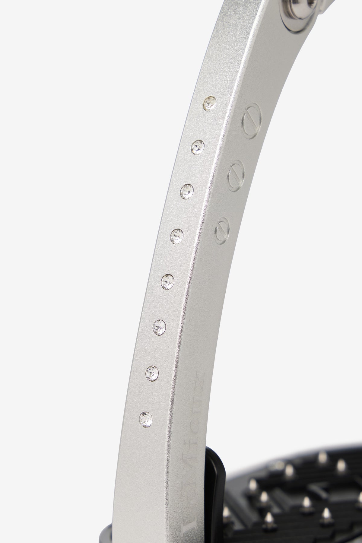 LeMieux Brilliance Vector Balance Stirrups Saddles, Girths & Stirrups