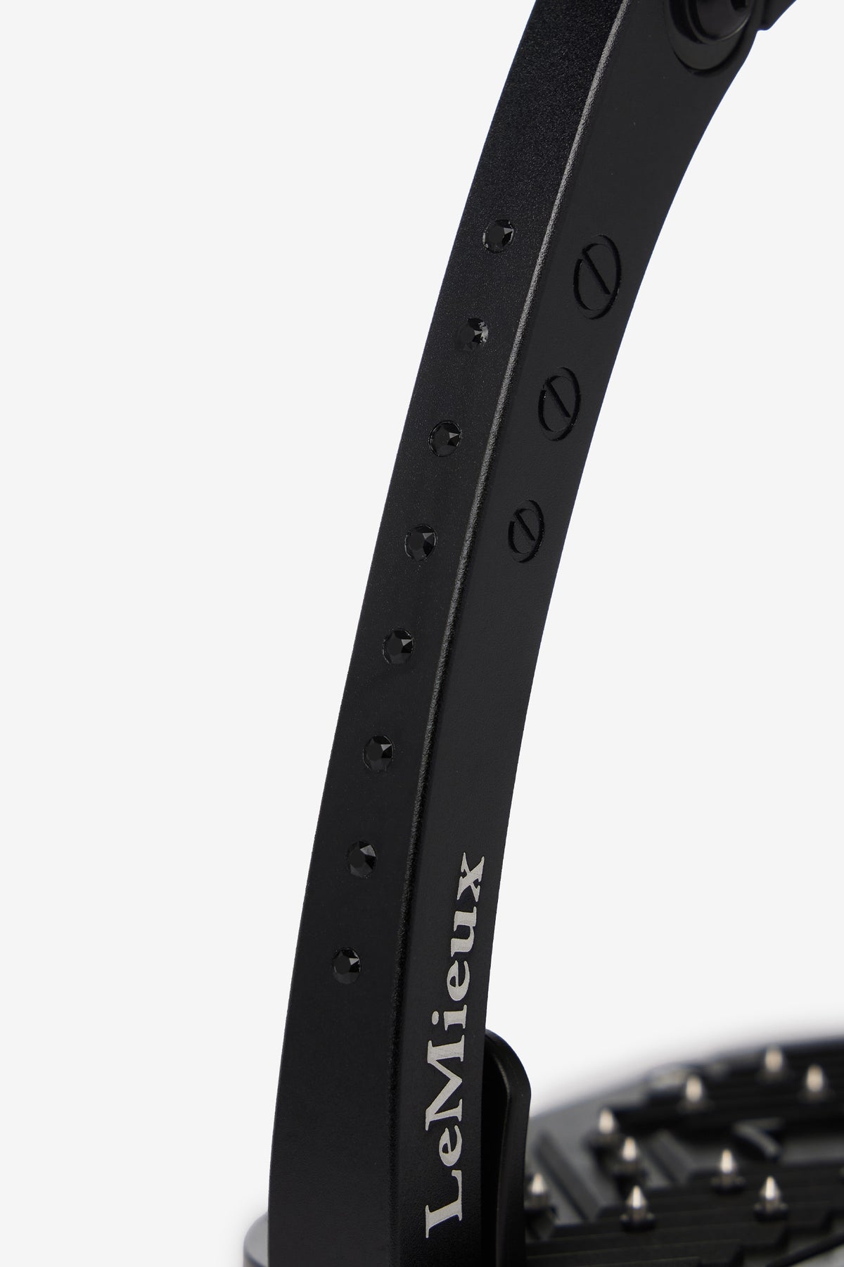 LeMieux Brilliance Vector Balance Stirrups Saddles, Girths & Stirrups
