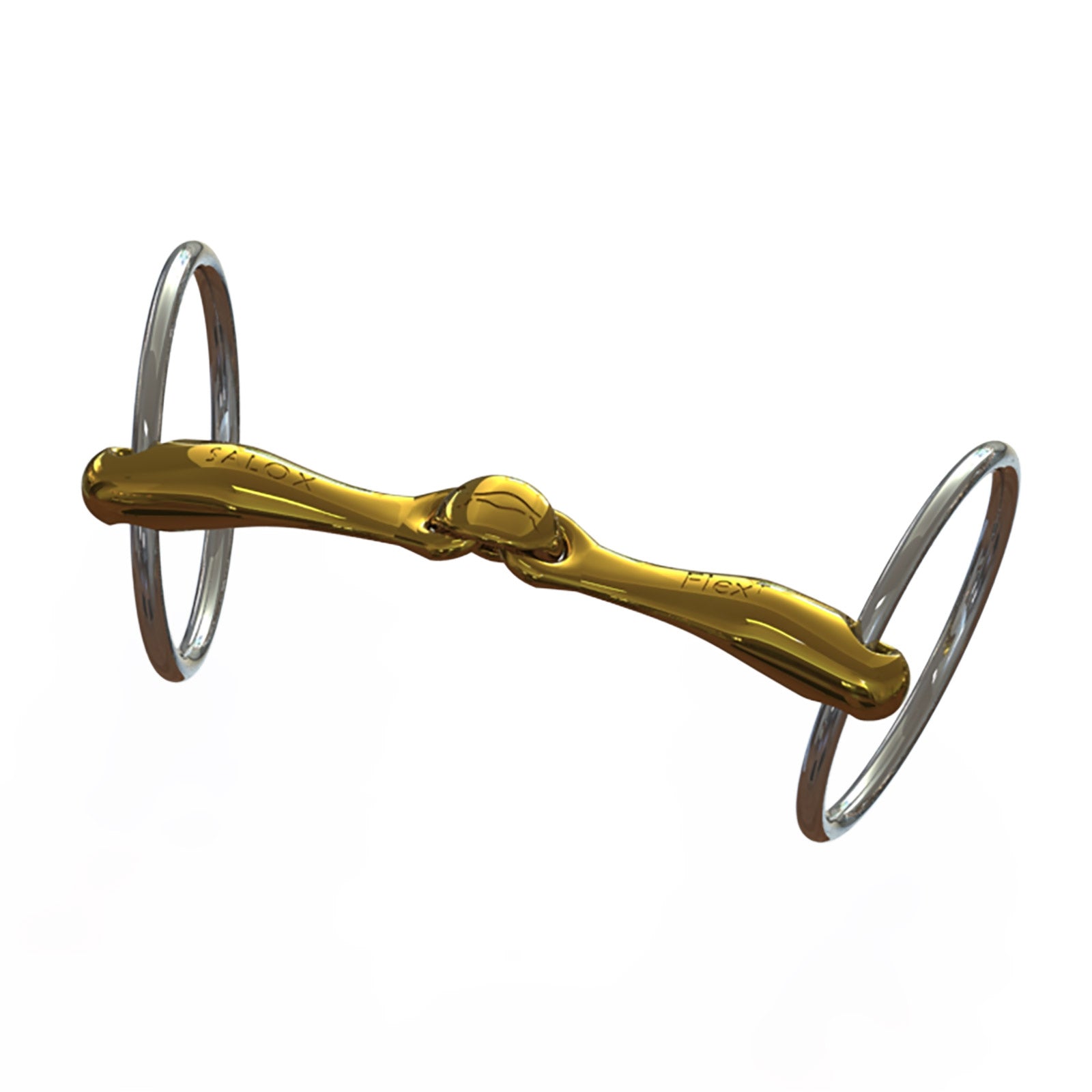 Neue Schule Bits NS Bits Turtle Tactio + Flex 16mm laza gyűrű 70mm Zablák