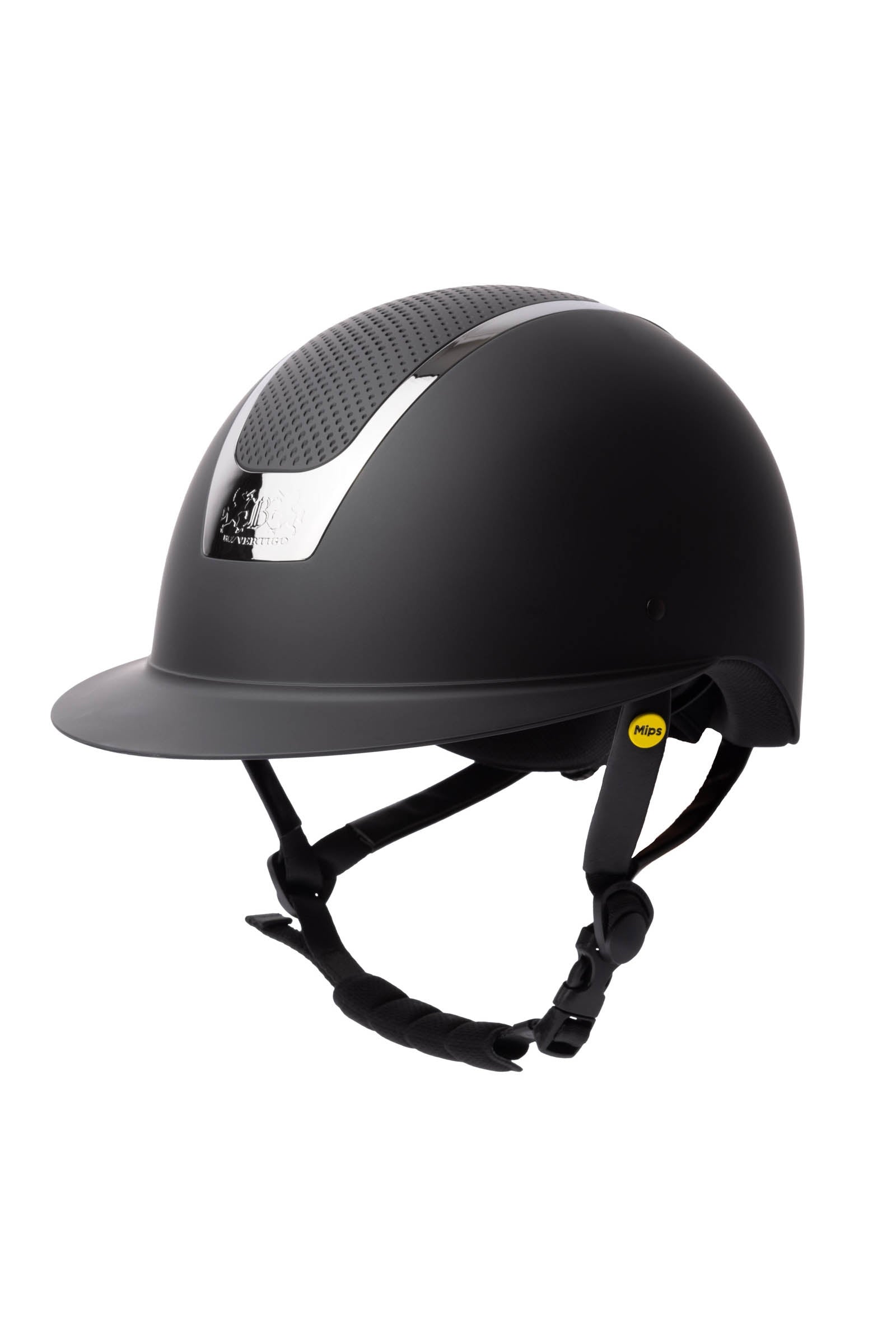 B Vertigo ZENITH MIPS Riding Helmet Biztonsági Felszerelés