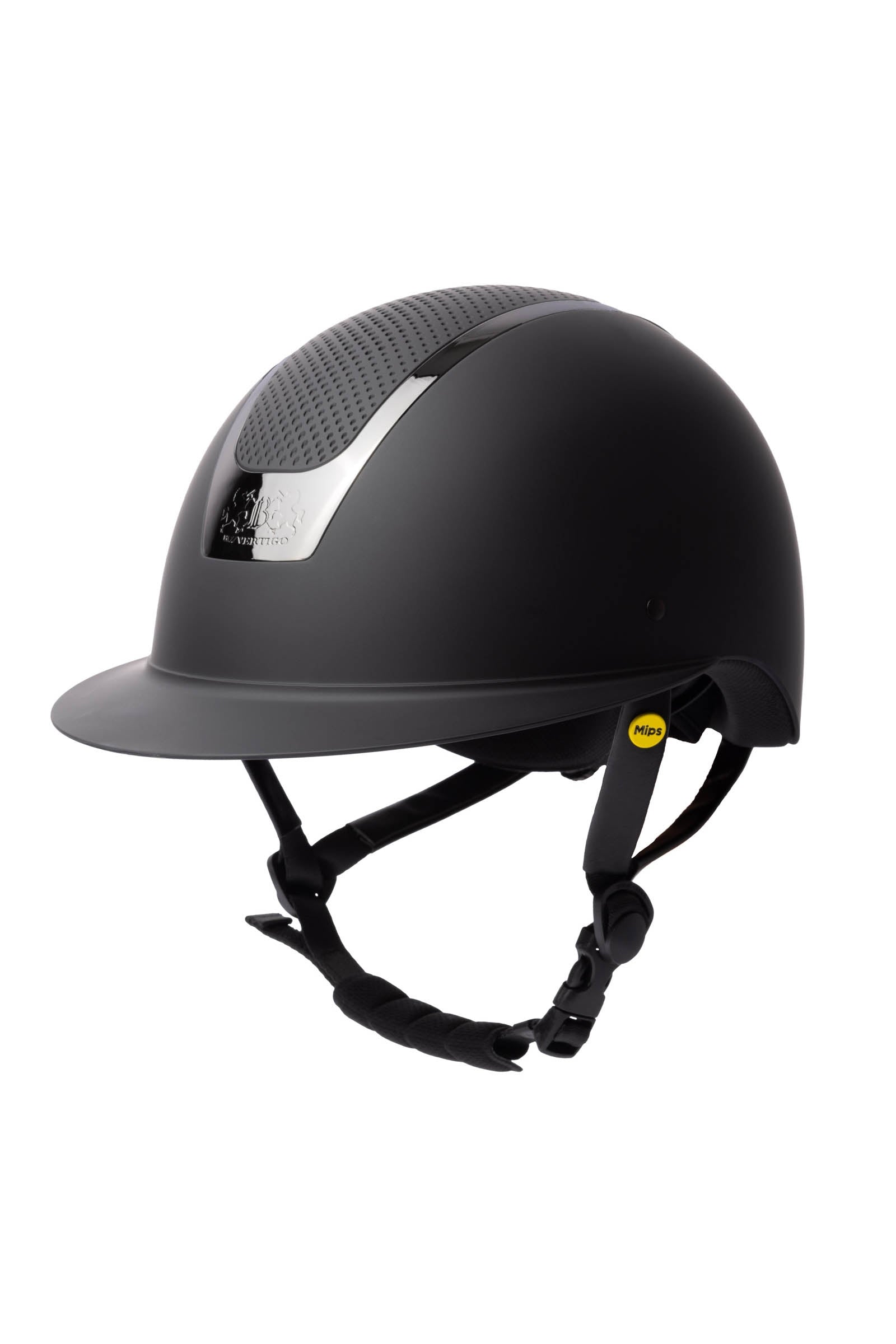 B Vertigo ZENITH MIPS Riding Helmet Biztonsági Felszerelés