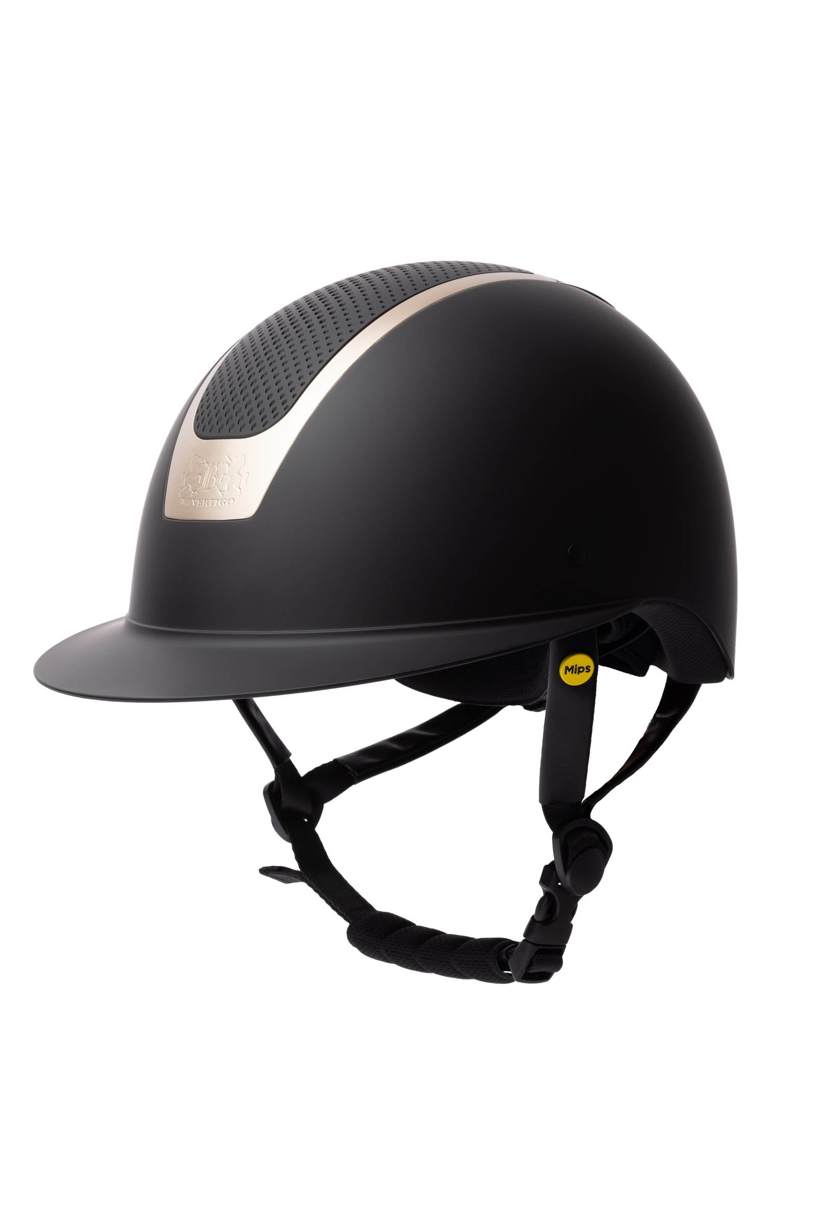 B Vertigo ZENITH MIPS Riding Helmet Biztonsági Felszerelés