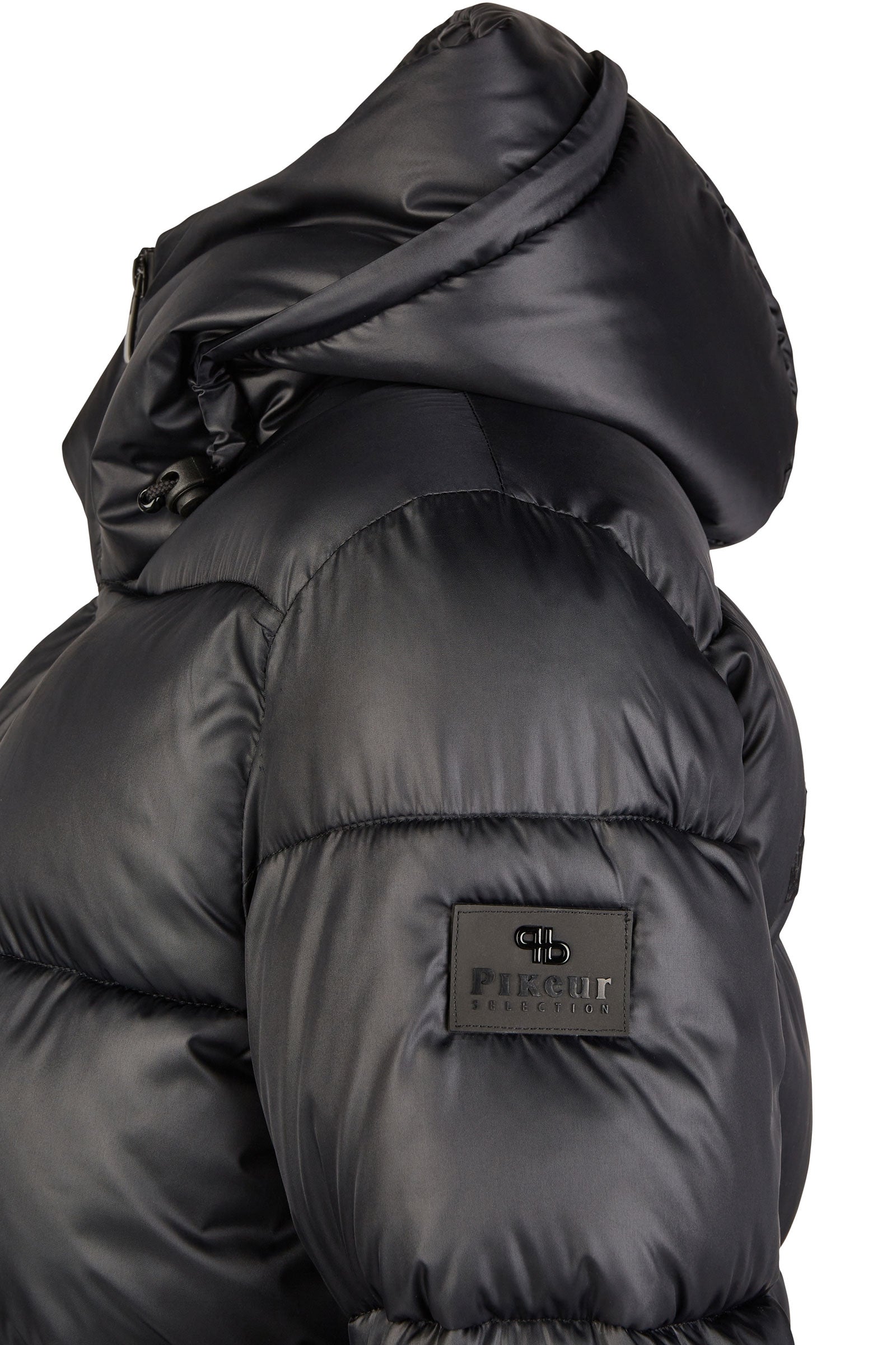 Pikeur Selection Quilt-Jacket Women’s Riding Clothing