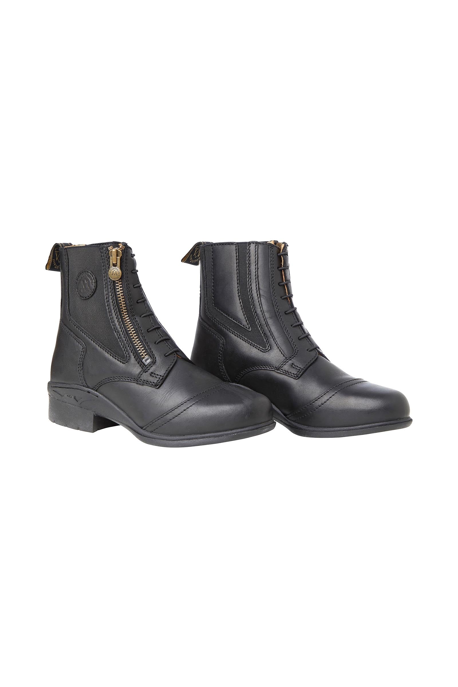 Mountain Horse Valkyria Women´s Side Zip Paddock Boot Lábbelik
