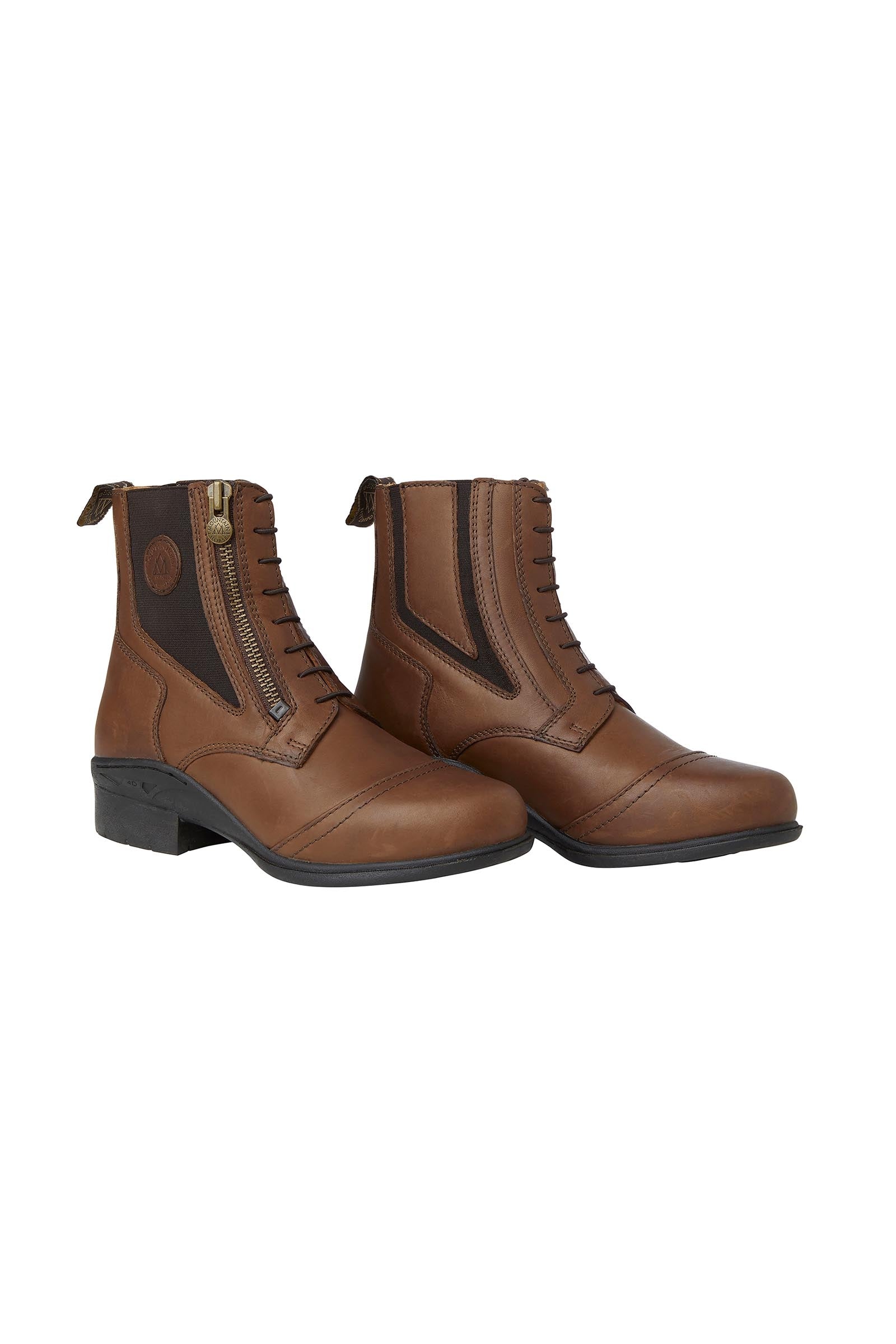 Mountain Horse Valkyria Women´s Side Zip Paddock Boot Lábbelik