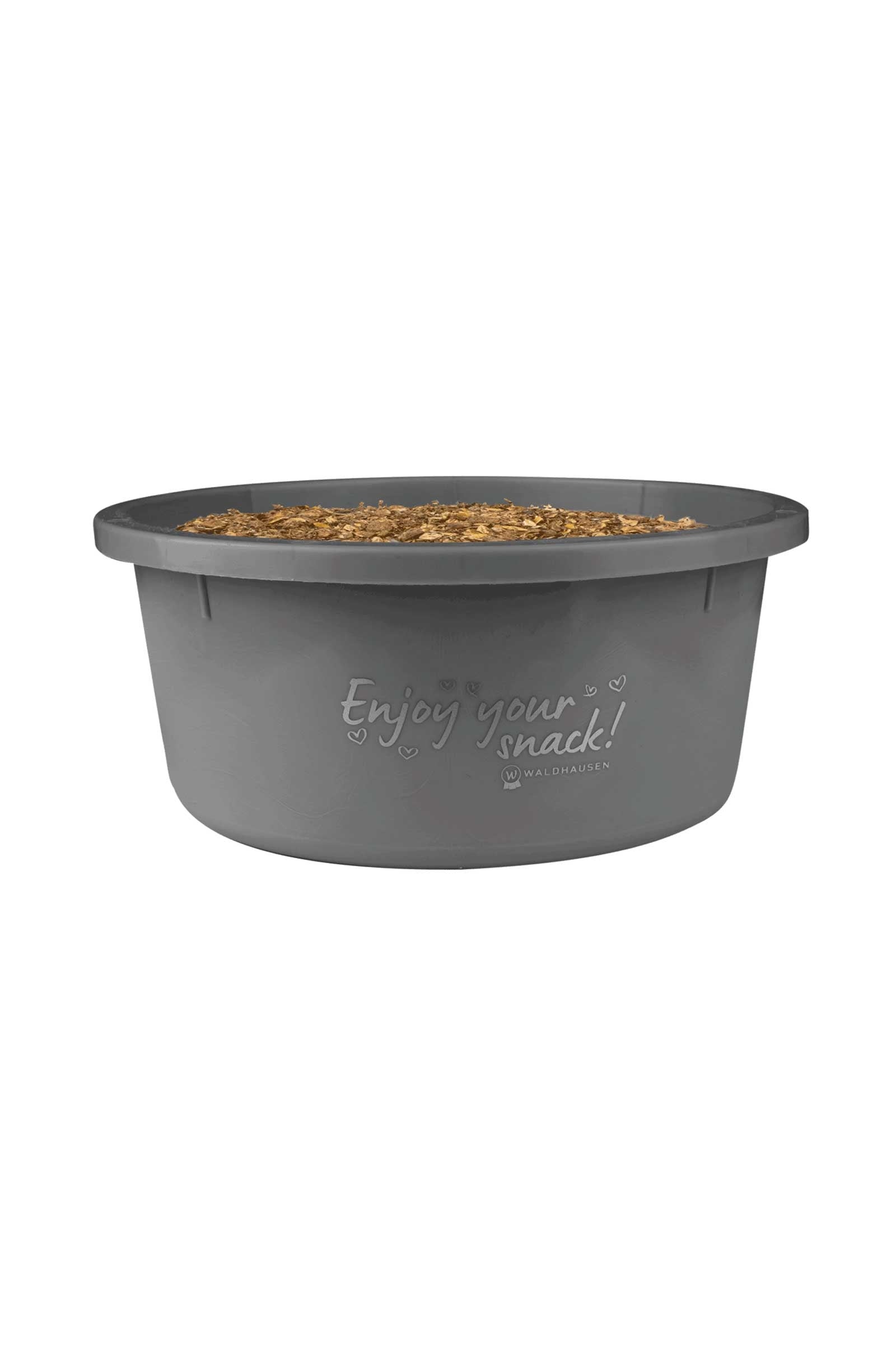 Waldhausen kis etetőtál fedéllel Etetés & Itatás