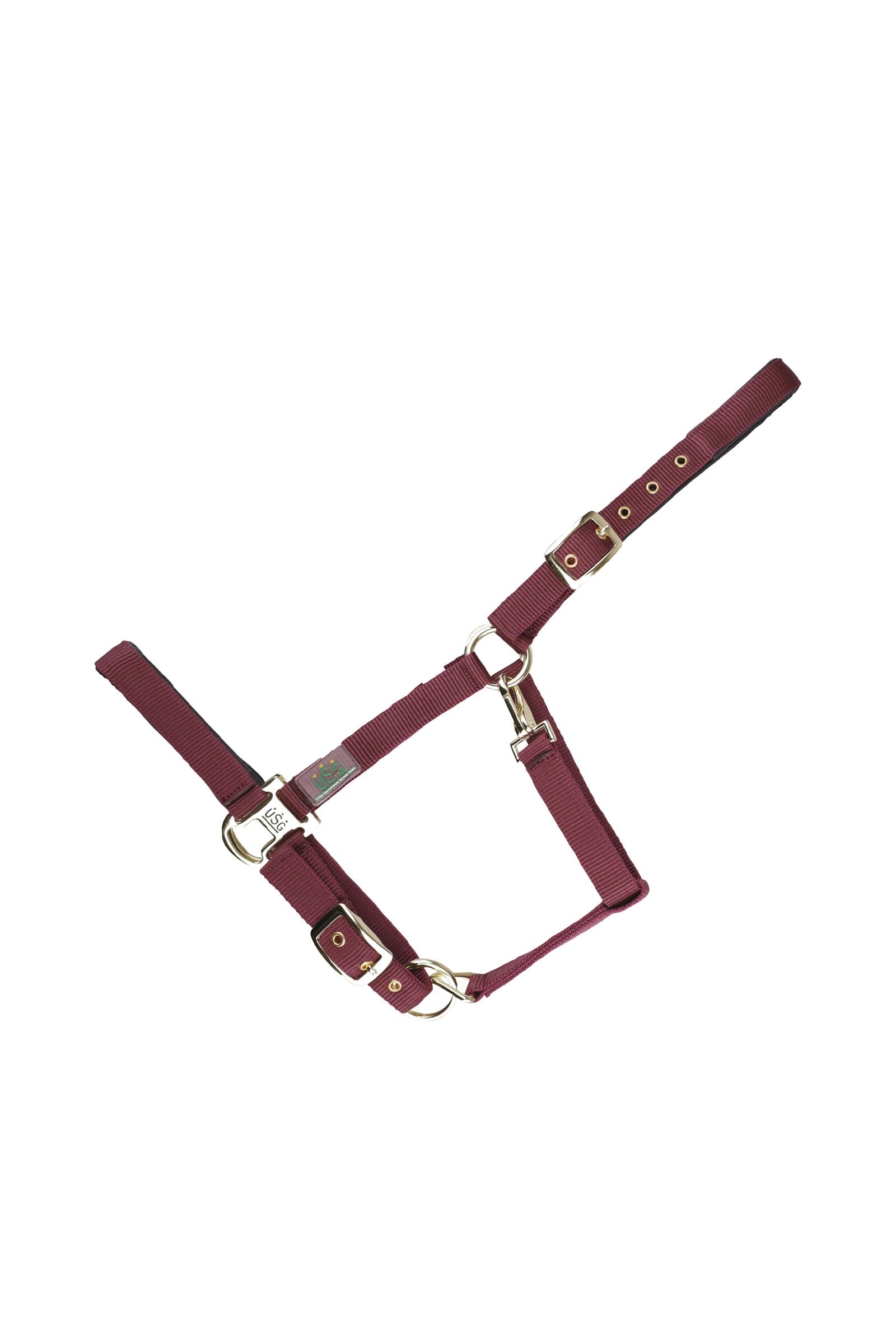 USG Everyday Soft Padded Halter Halters & Leads