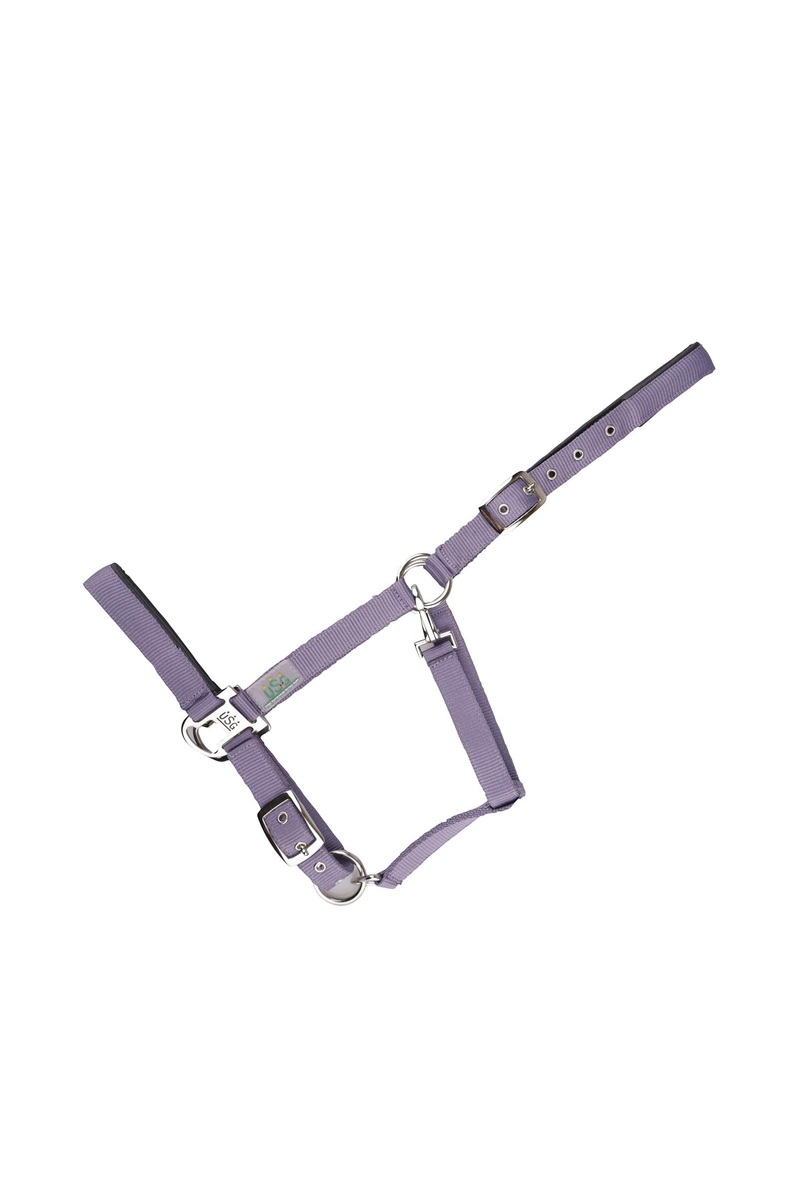 USG Everyday Soft Padded Halter Kötofékek & Vezetoszárak