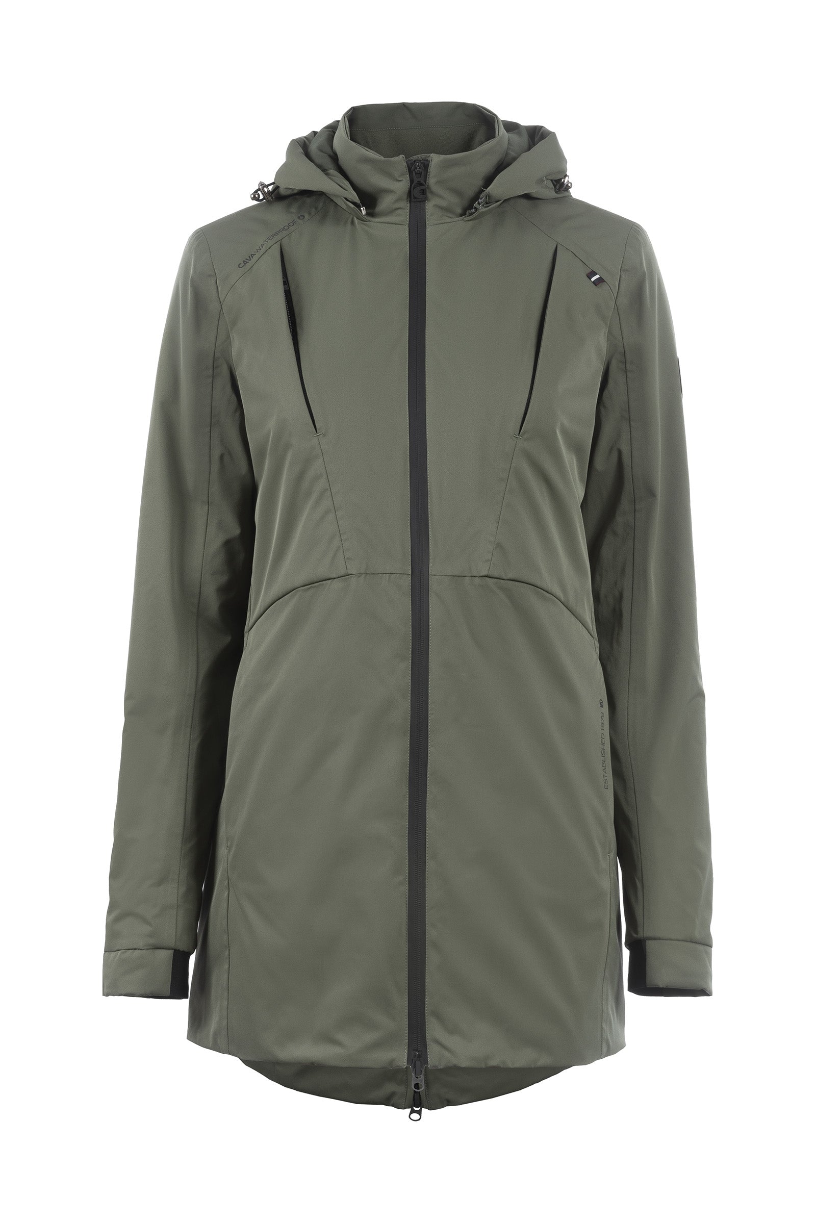 Cavallo CAVALGINI Women´s Parka Noi Ruházat