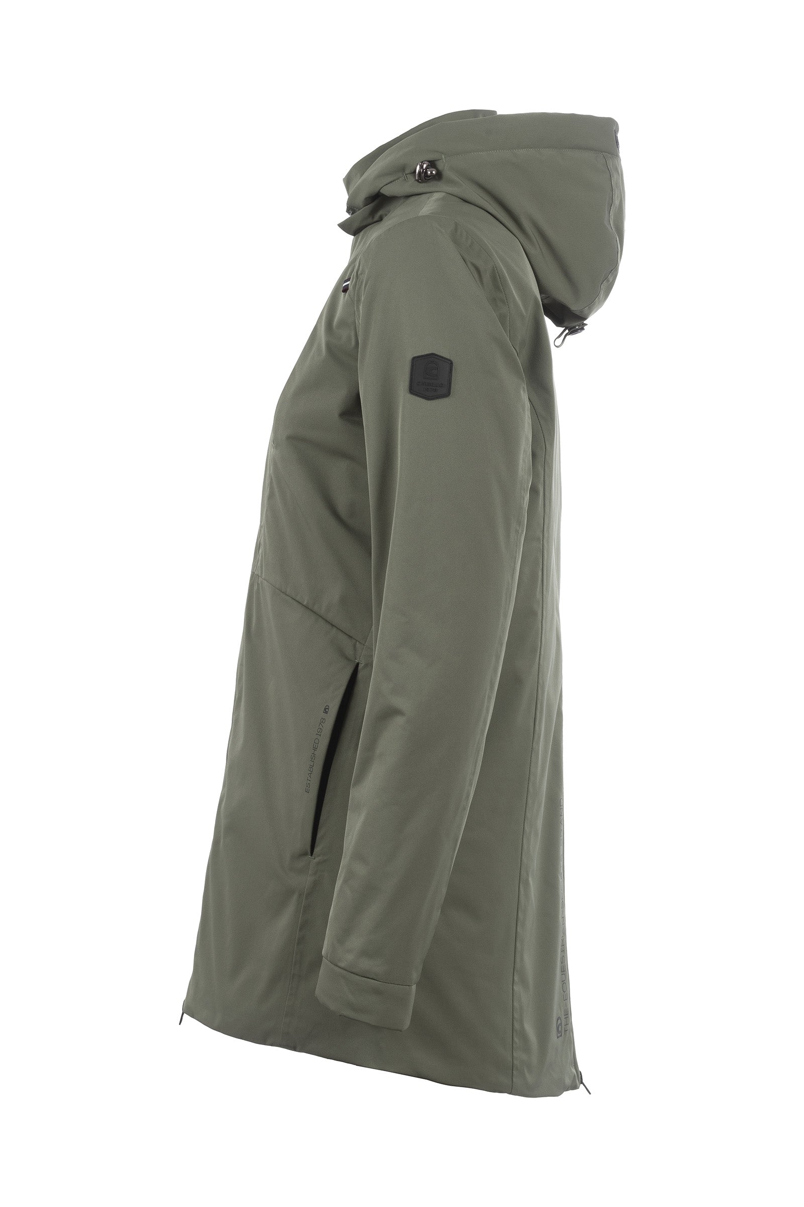 Cavallo Cavagini Women's Parka Women’s Riding Clothing