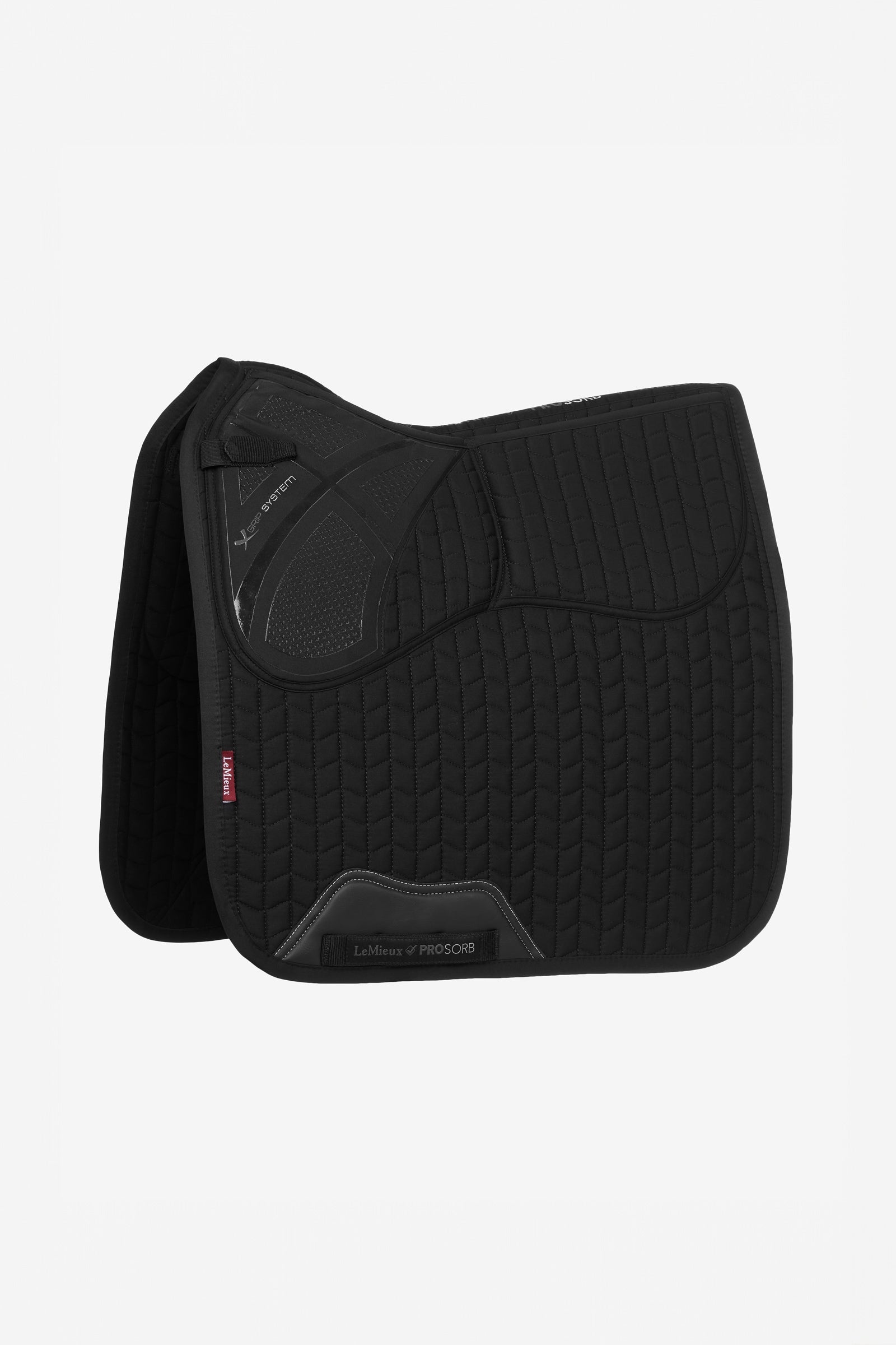 LeMieux Prosorb Plain 2 Pocket DR Square Nyeregalátétek