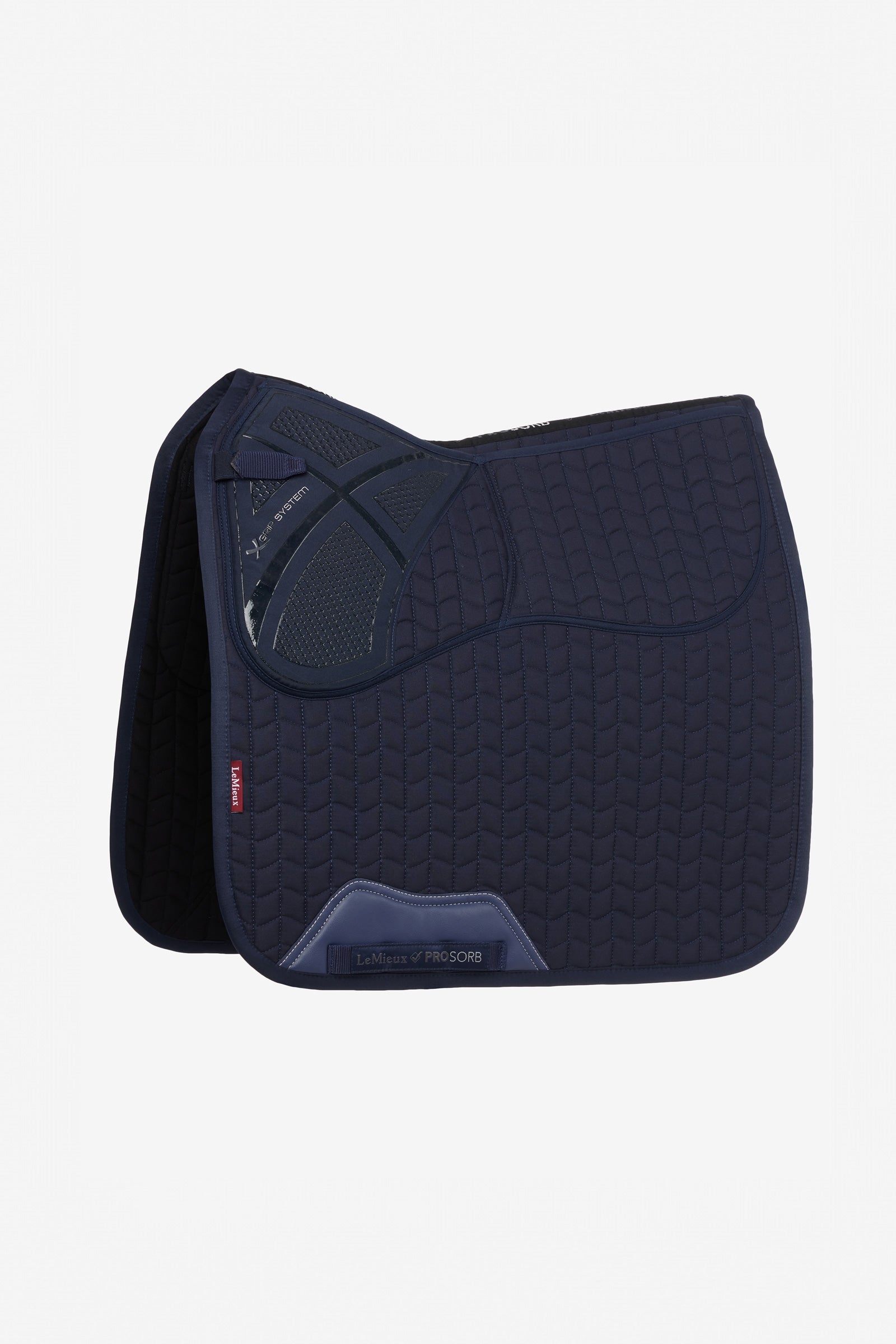 LeMieux Prosorb Plain 2 Pocket DR Square Nyeregalátétek