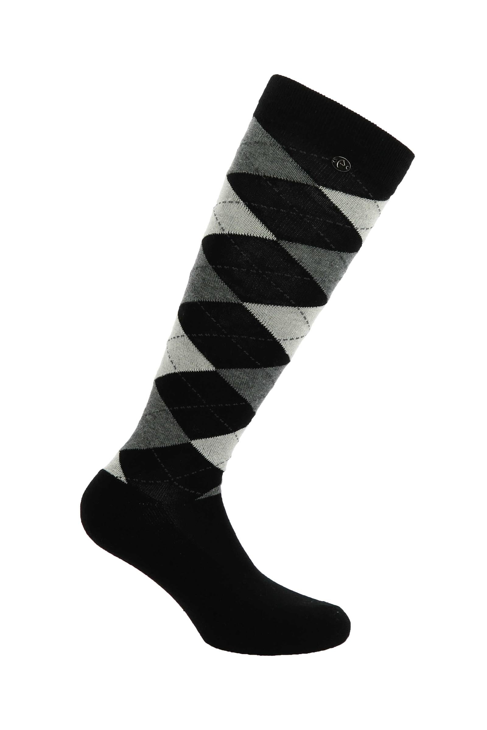 EQUITHÈME Argyle Riding Socks Socks