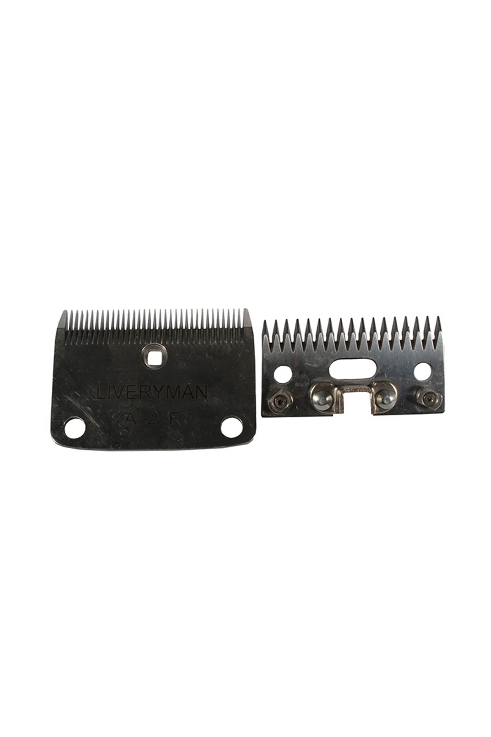 Liveryman A2 Lister Fit Blade Set Cutter & Comb - Fine Nyírás & Vágás