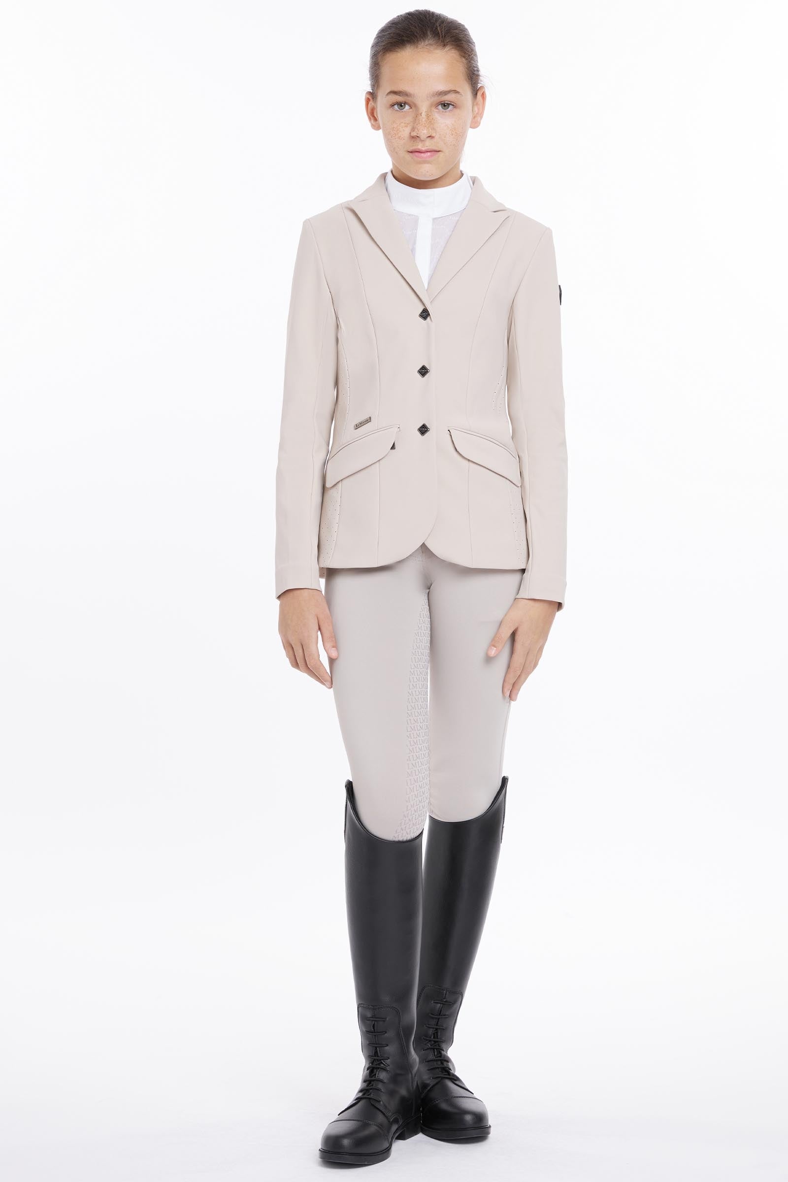 LeMieux Young Rider Kennedy Show Jacket Kids Apparel