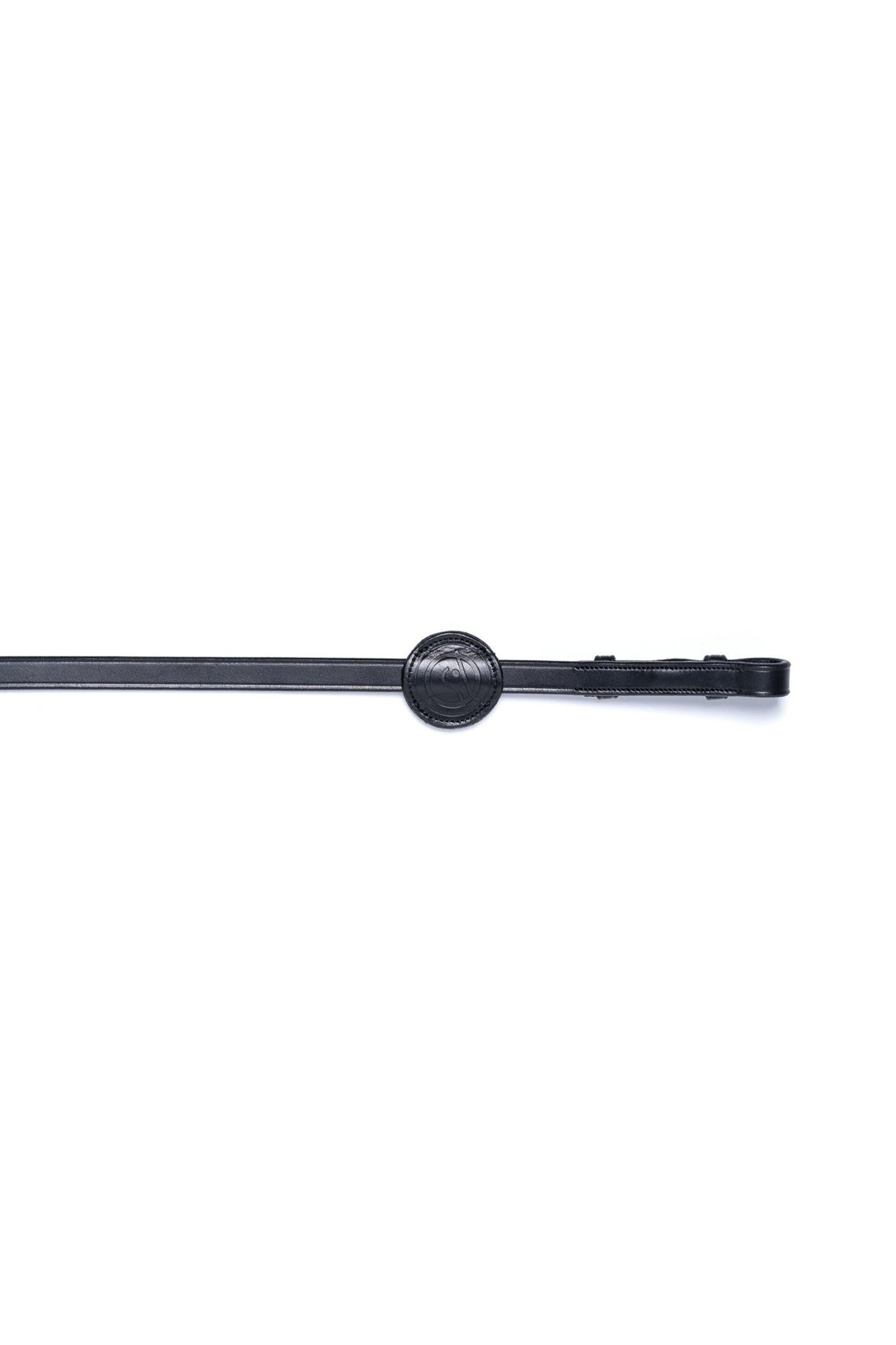Trust Equestrian Deauville 5/8inch Web Reins With 9 Stops Kantárok & Szárak
