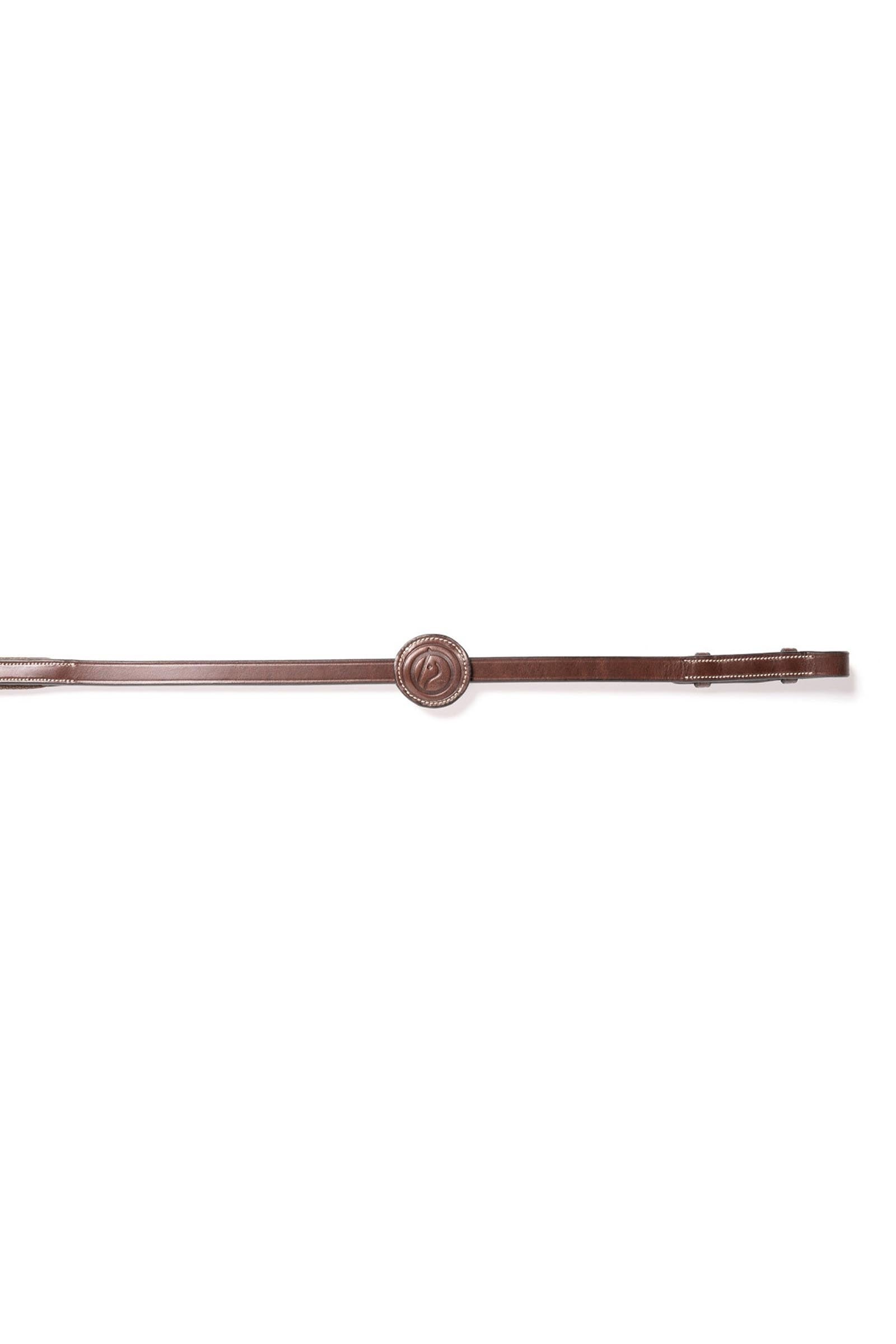 Trust Equestrian Deauville 5/8inch Web Reins With 9 Stops Kantárok & Szárak