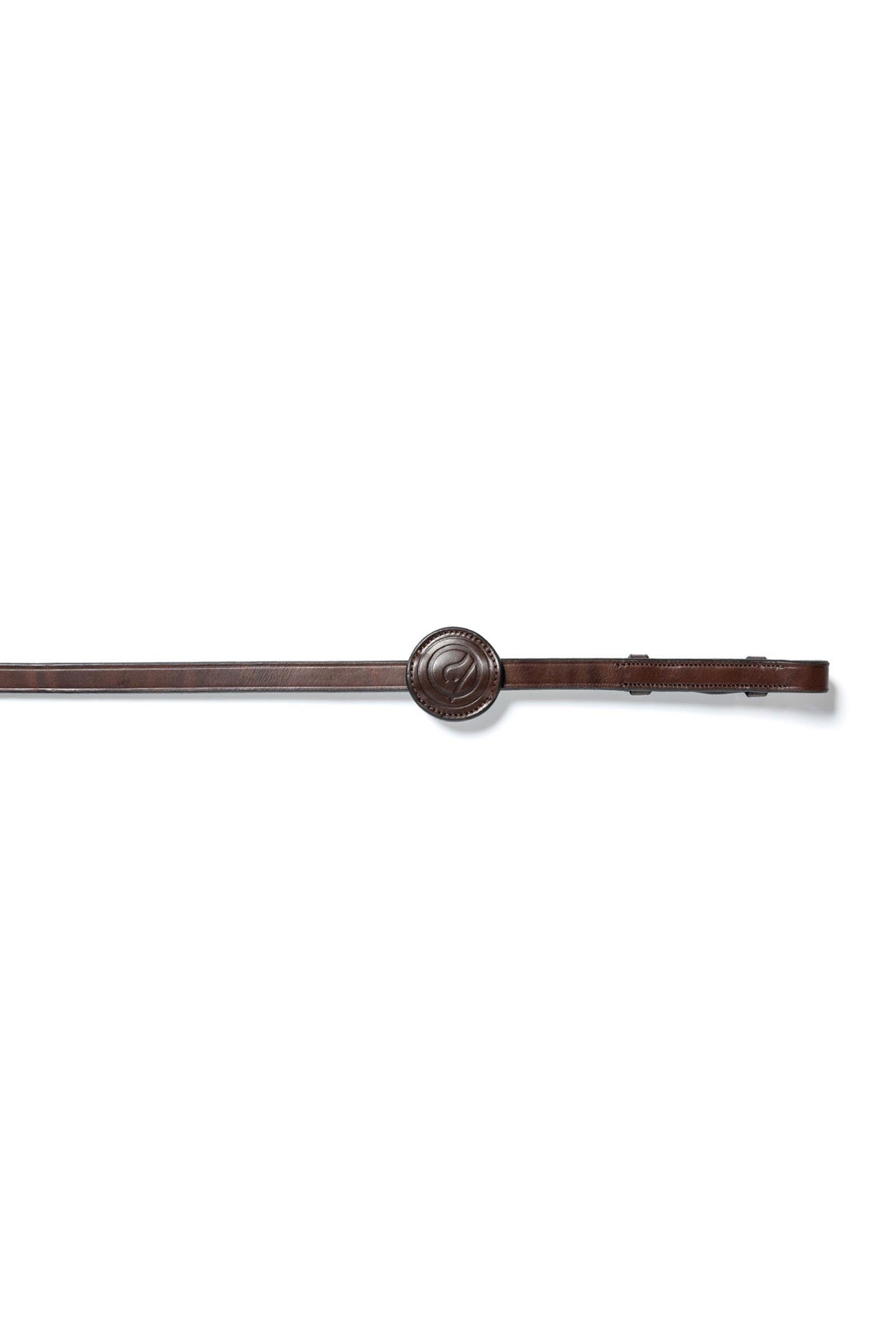 Trust Equestrian Deauville 5/8inch Web Reins With 9 Stops Kantárok & Szárak