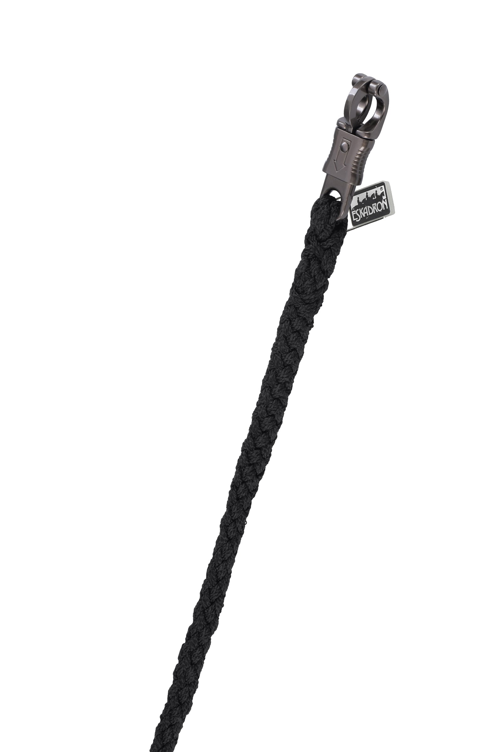 Eskadron Platinum 25 Regular Pánikkarabinerrel Vezetőszár Kötofékek & Vezetoszárak