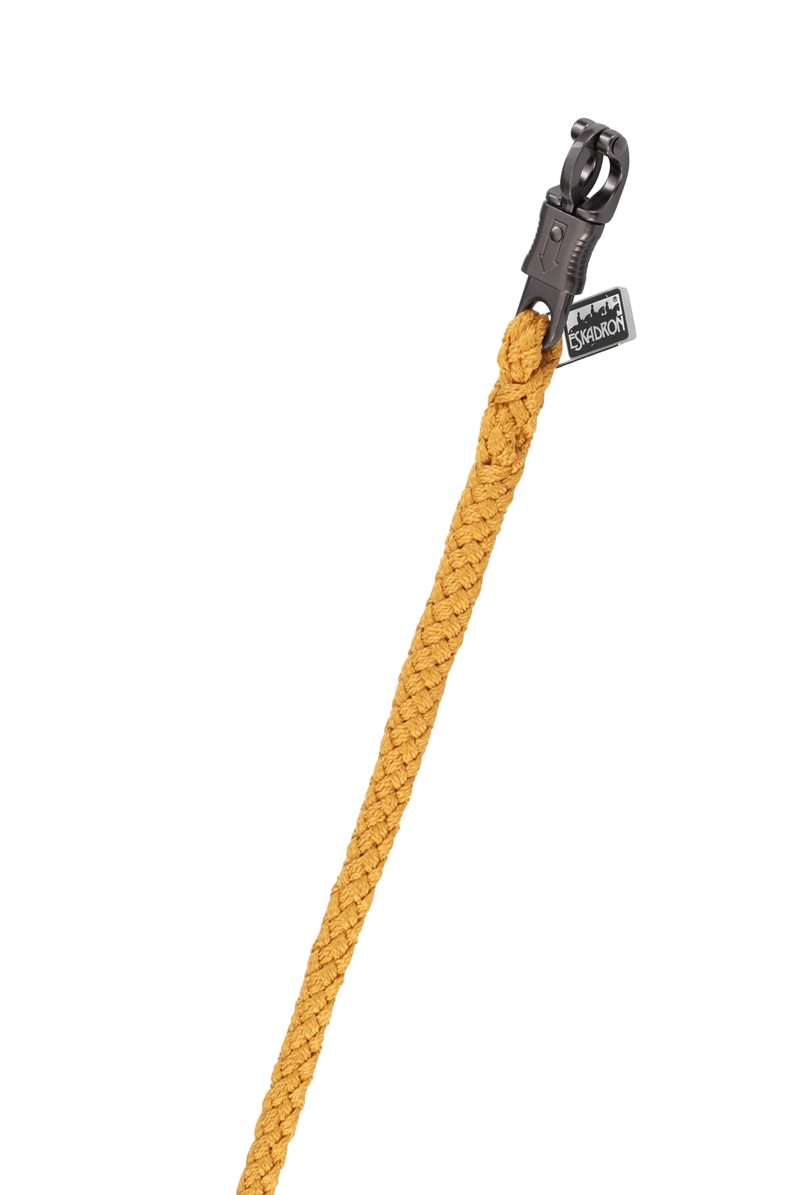 Eskadron Platinum 25 Regular Pánikkarabinerrel Vezetőszár Kötofékek & Vezetoszárak