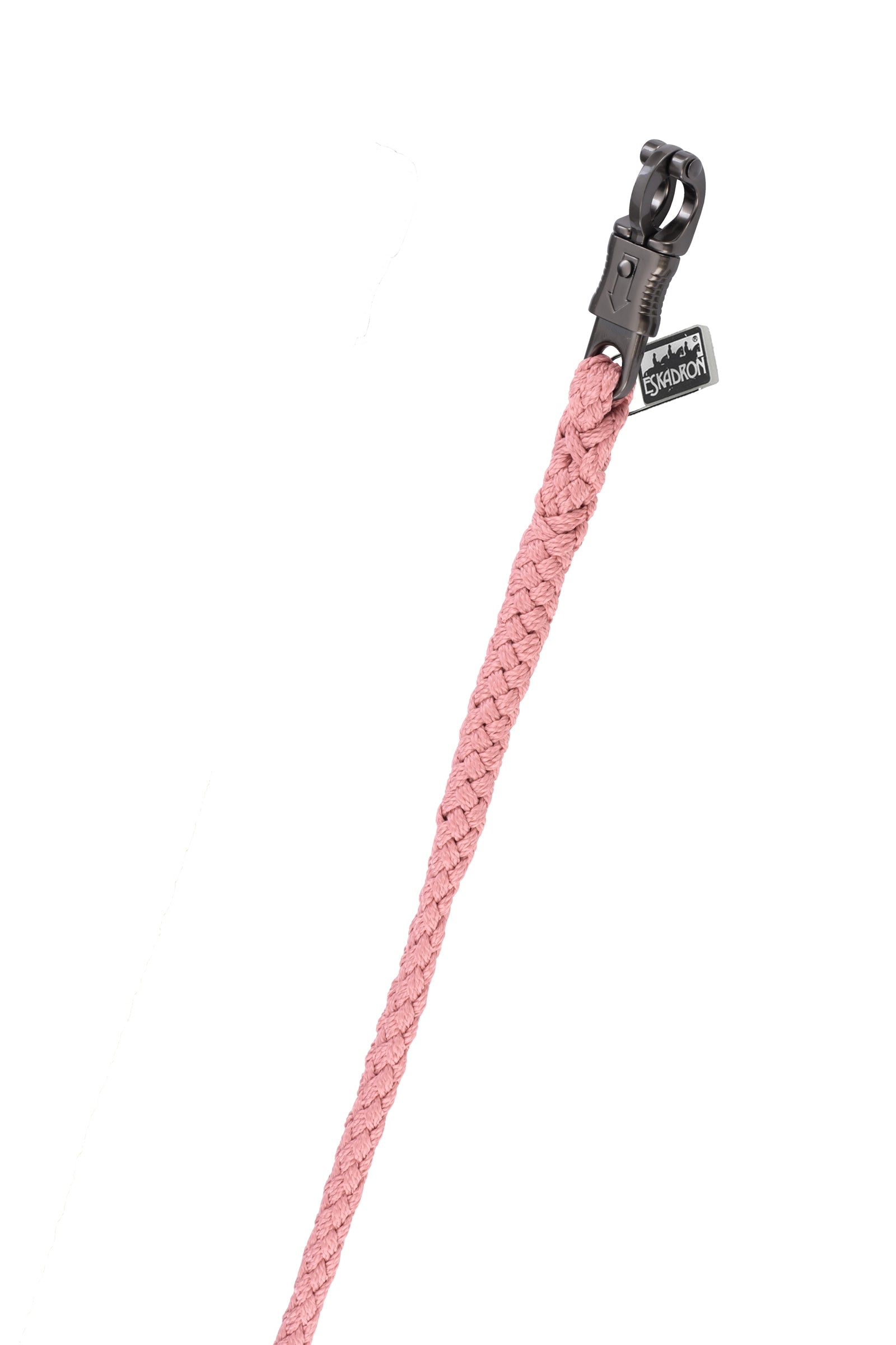 Eskadron Platinum 25 Regular Pánikkarabinerrel Vezetőszár Kötofékek & Vezetoszárak