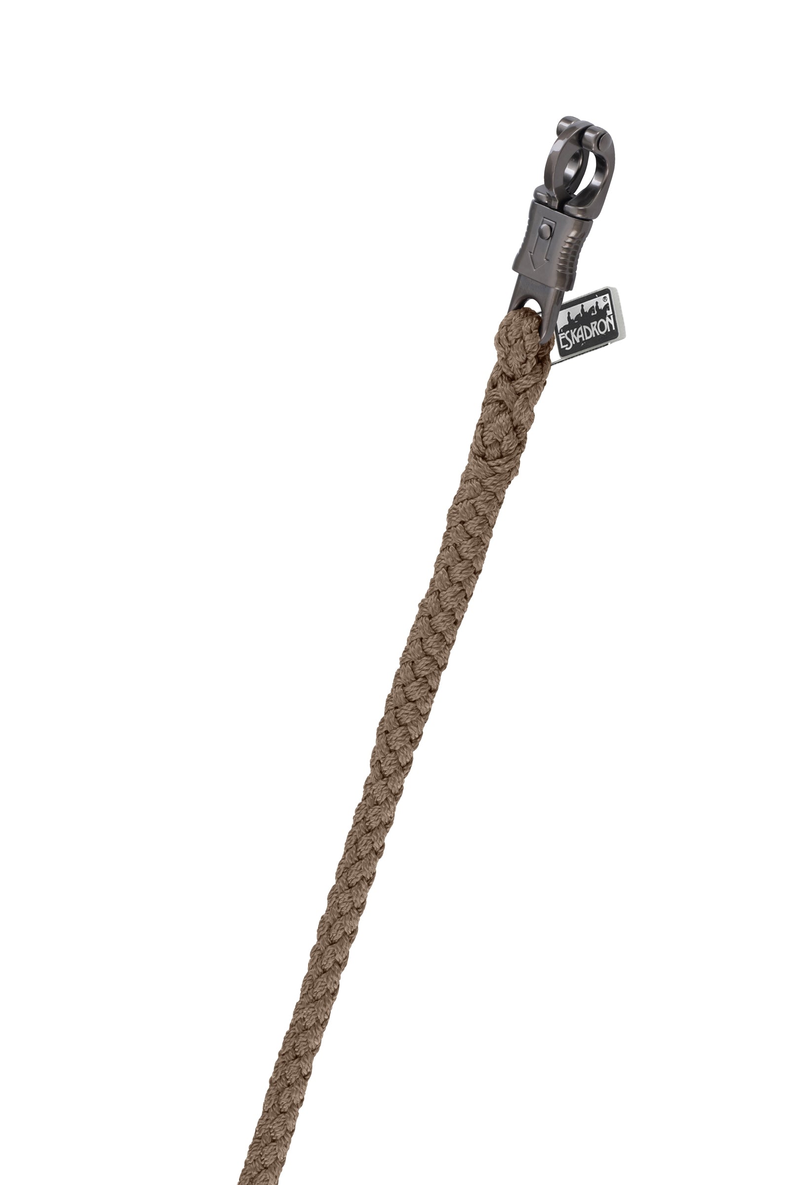 Eskadron Platinum 25 Regular Pánikkarabinerrel Vezetőszár Kötofékek & Vezetoszárak
