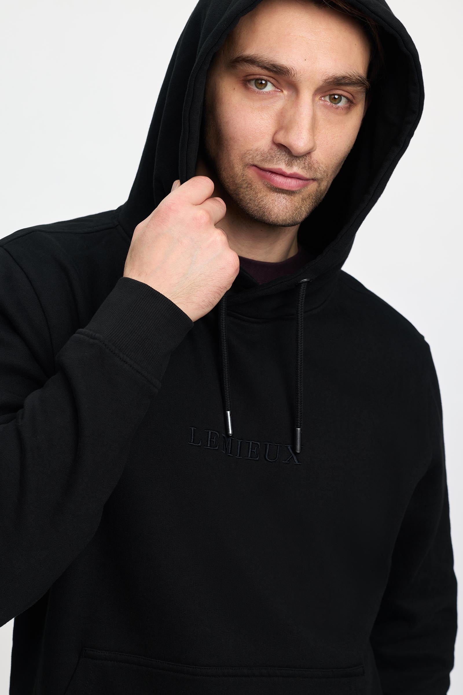 LeMieux Men´s Hoodie With Kangaroo Pocket Mens Riding Clothing