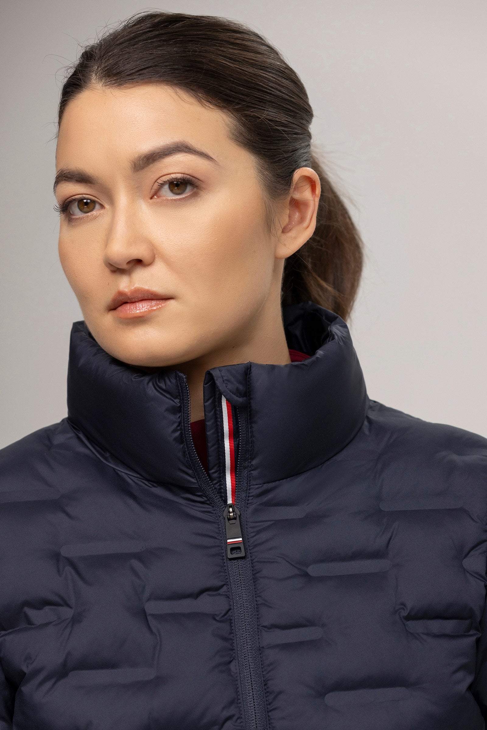 Tommy Hilfiger Equestrian Alabama Women´s Puffer Jacket Women’s Riding Clothing