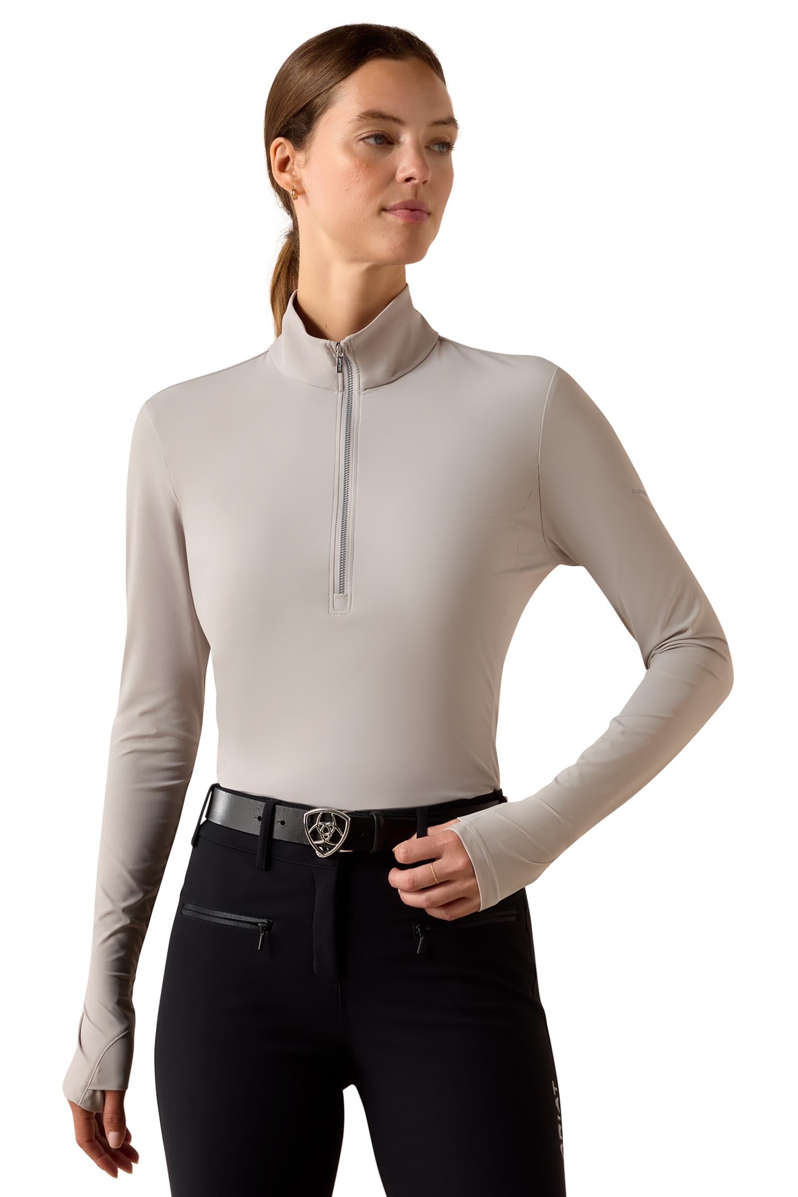 Ariat Women's SolVeil Long Sleeve Baselayer Noi Ruházat