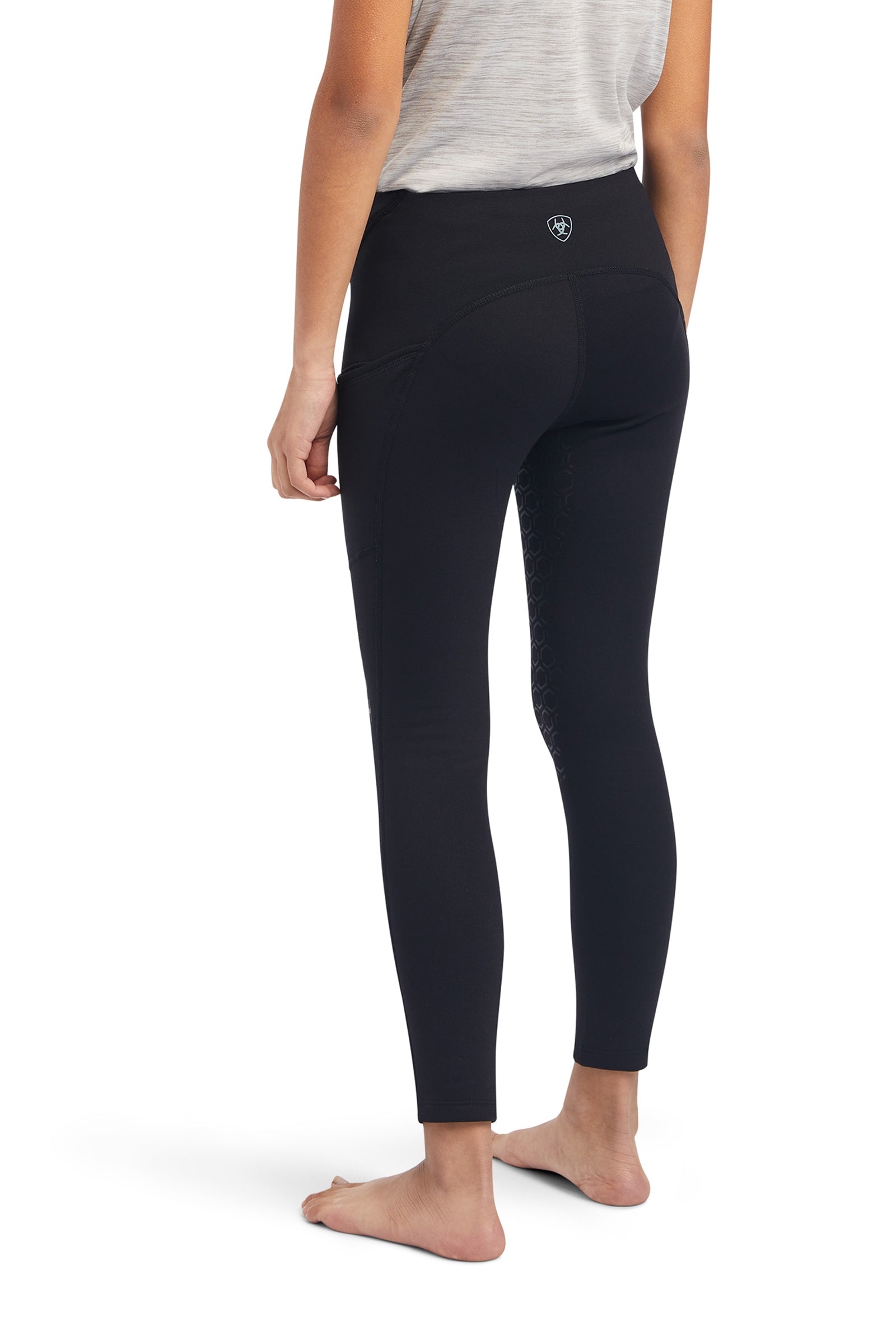 Ariat Venture Thermo gyerek lovaglónadrág térdfolttal Gyermek Ruházat