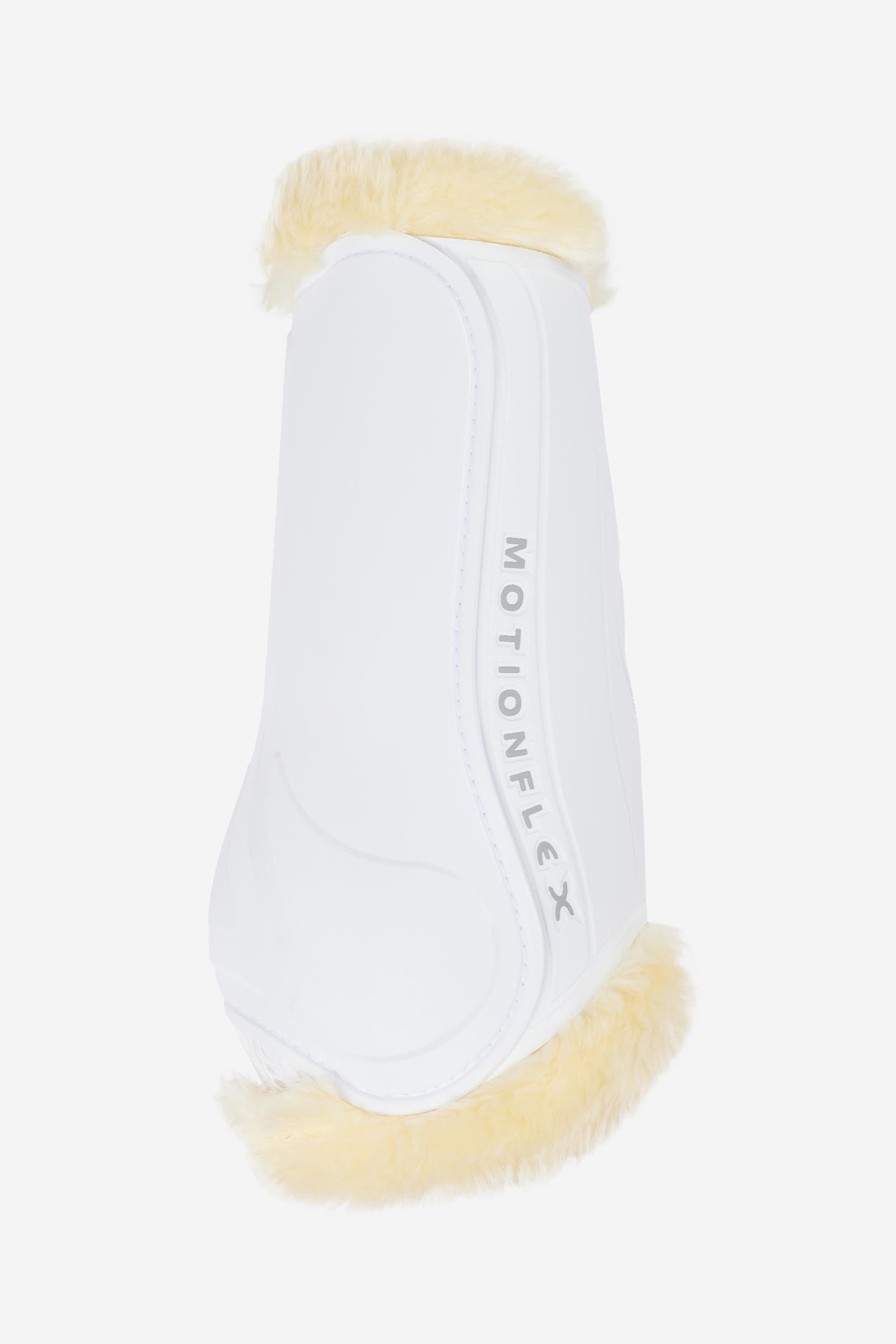 LeMieux Motionflex Dressage Boot with Fleece Edge Leg & Hoof Protection