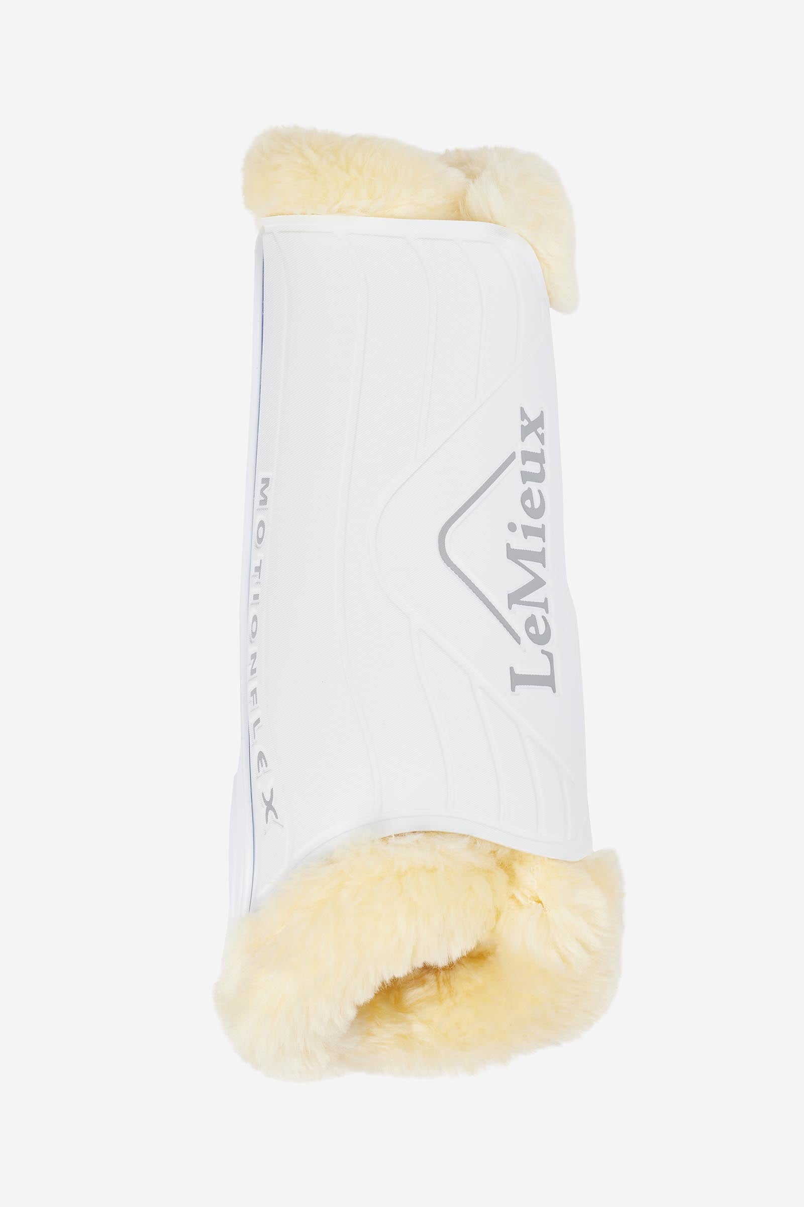 LeMieux Motionflex Dressage Boot with Fleece Edge Leg & Hoof Protection