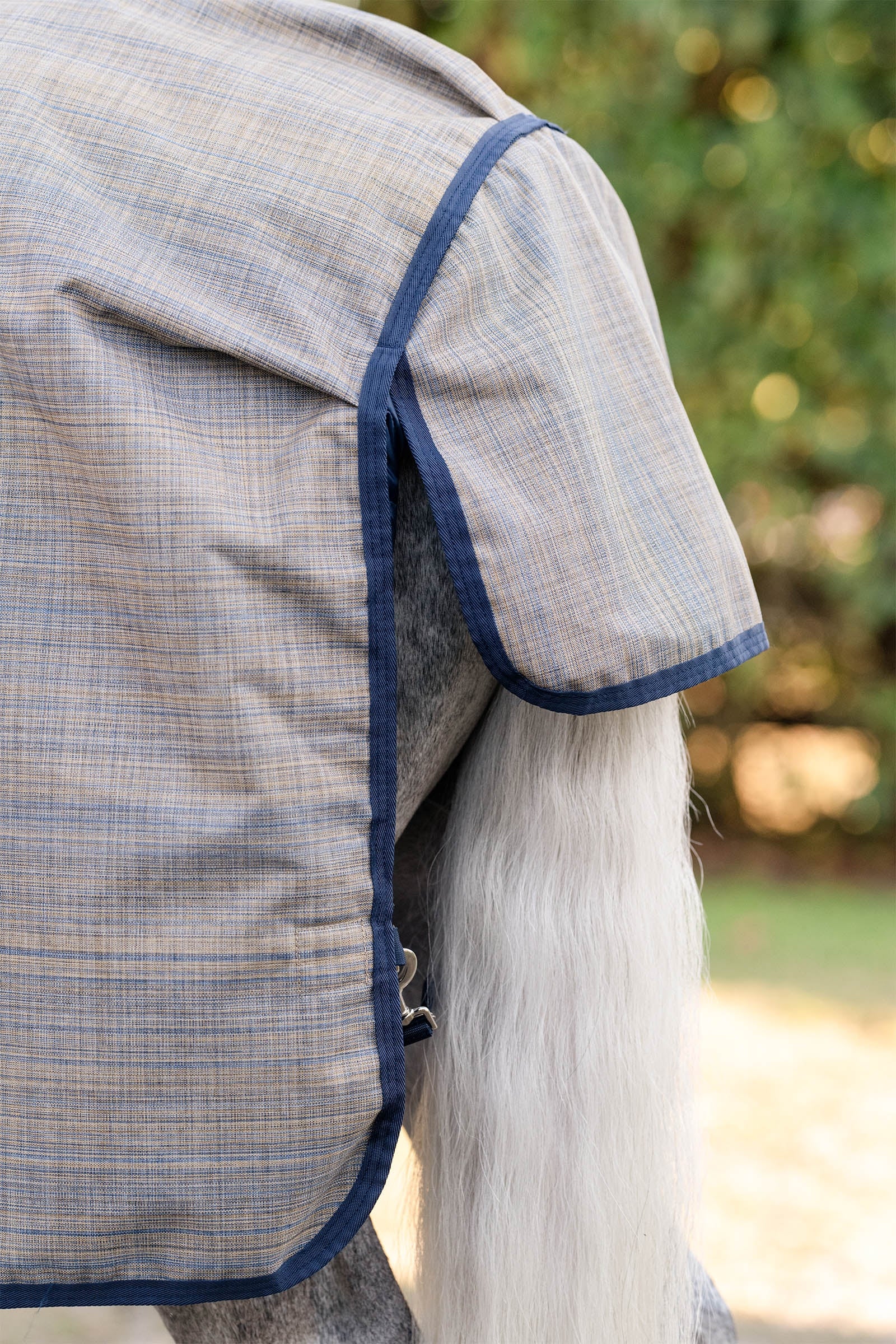 Horseware Amigo Hero 900 Revive Plus Turnout Rug With Detachable Neck, 200 g Horse Rugs