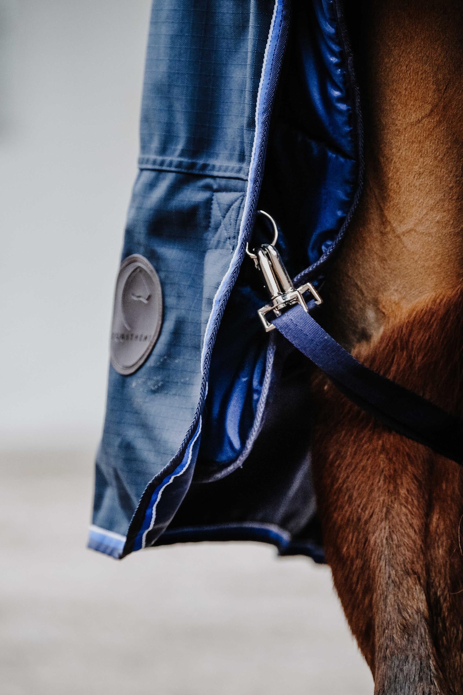 EQUITHÈME Classic 1200D Turnout Rug, 0 g Horse Rugs